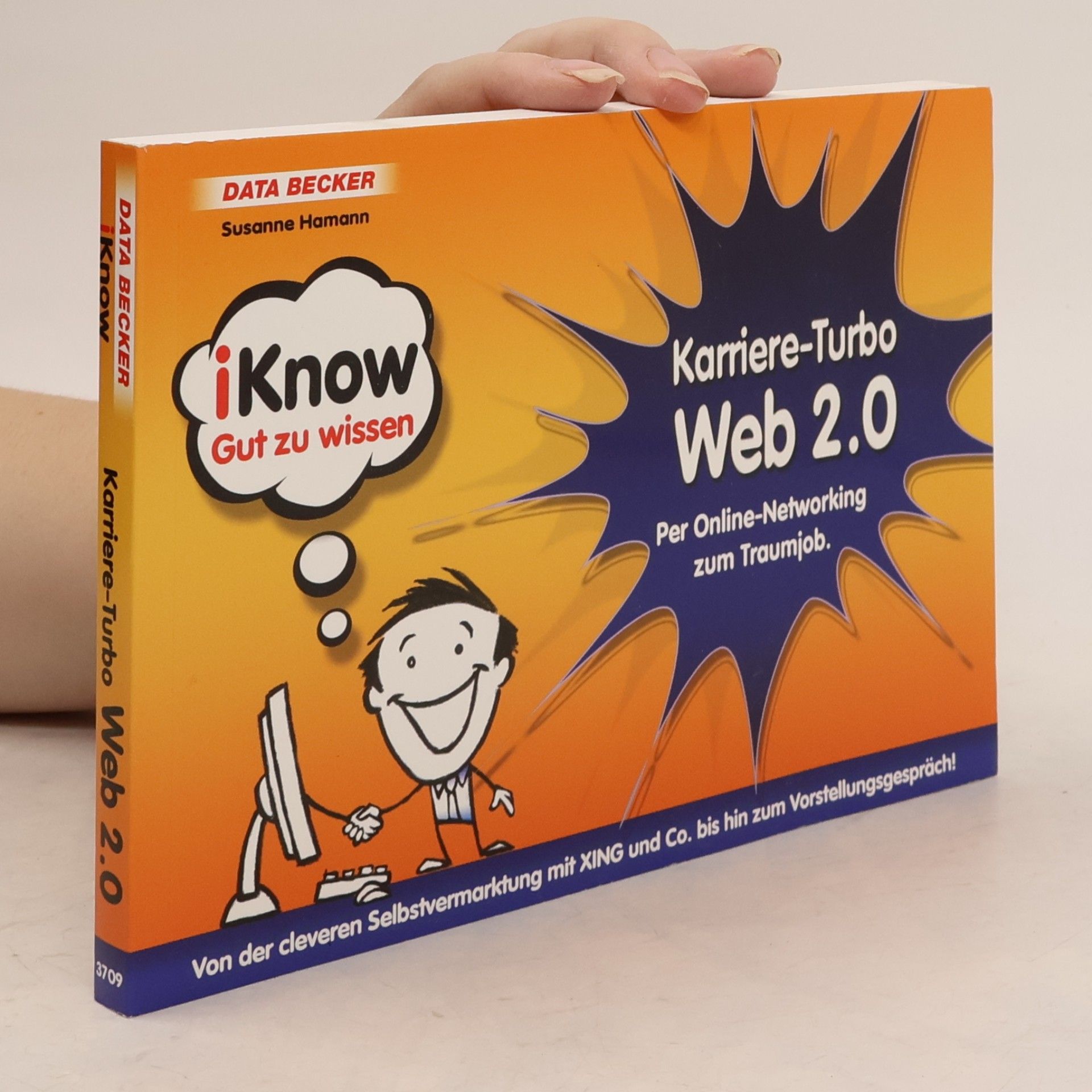 Susanne Hamann iKnow Karriere-Turbo Web 2.0