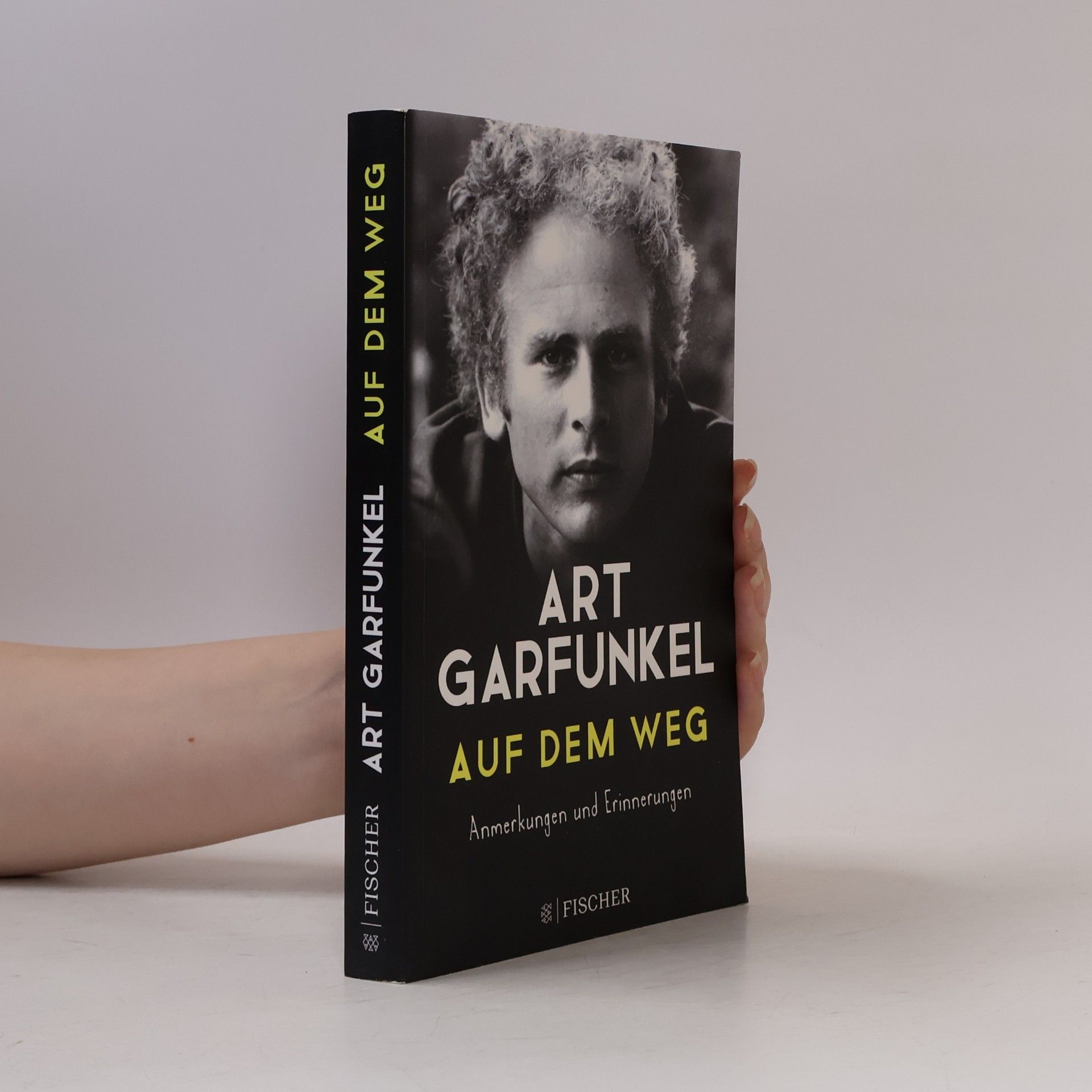 Arthur Garfunkel Auf dem Weg