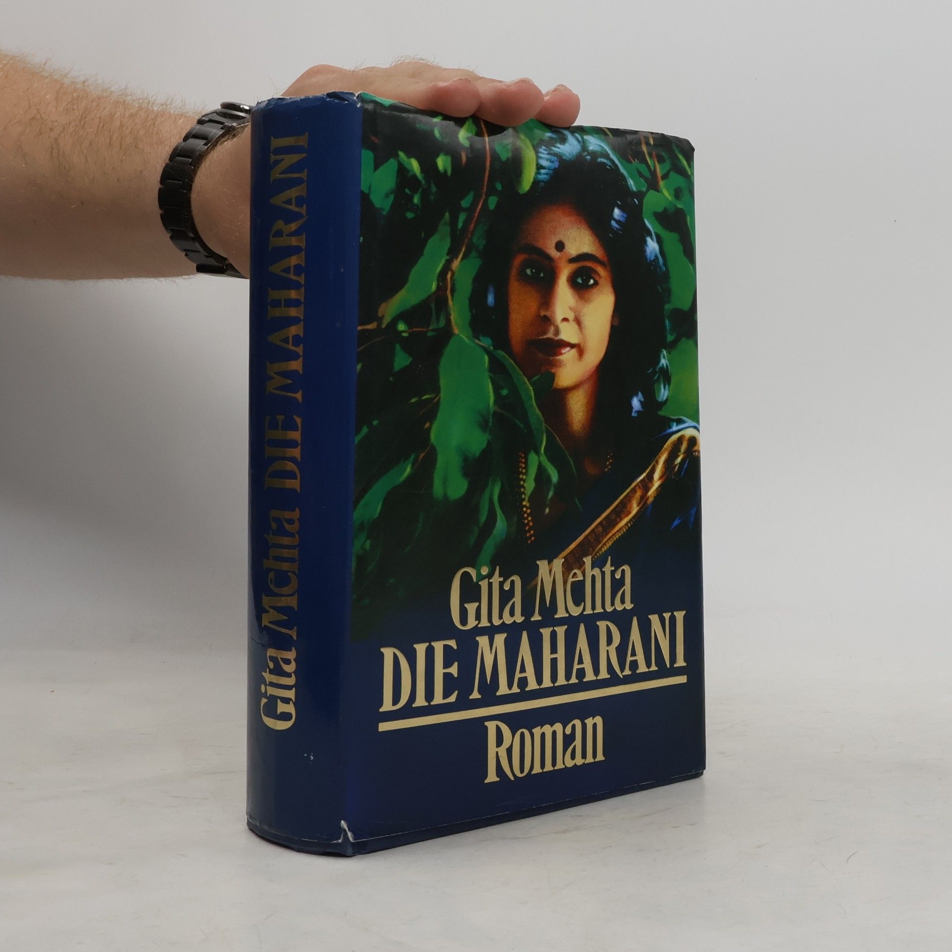 Gita Mehta Die Maharani