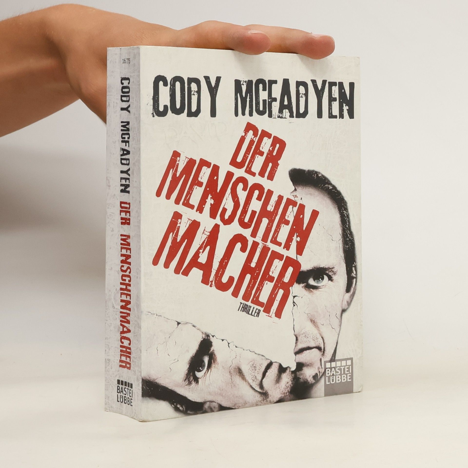 Cody McFadyen Der Menschenmacher