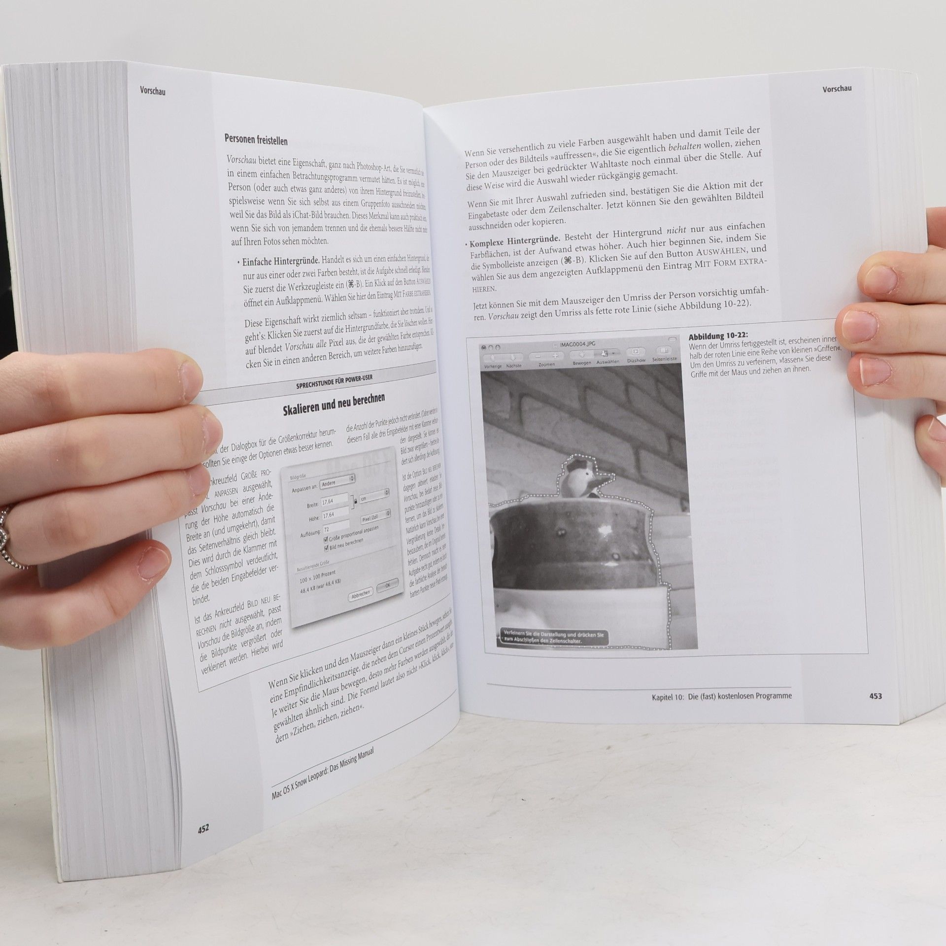 David Pogue Das Missing Manual: Mac OS X Snow Leopard