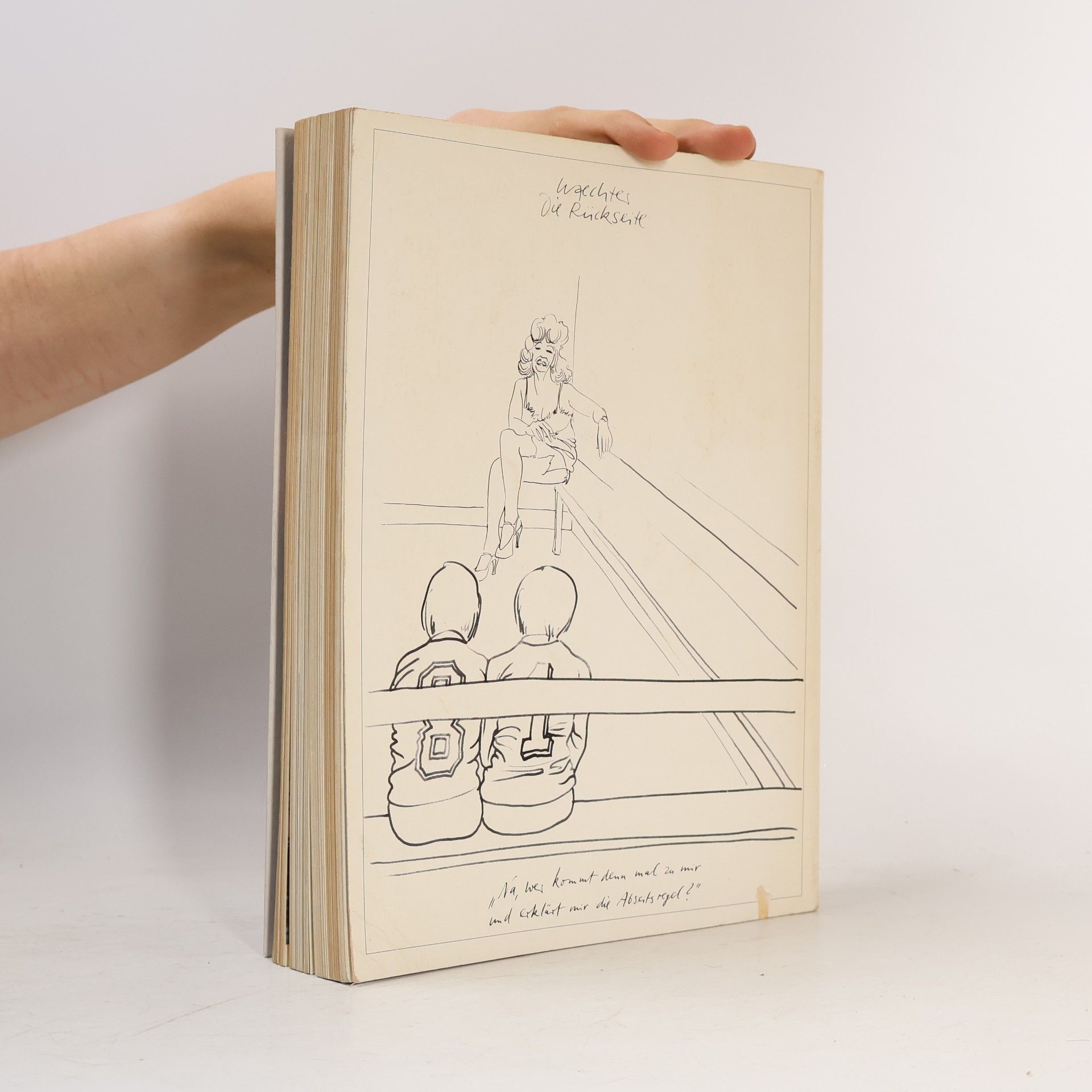 Autorenkollektiv Titanic: Die Mark Brothers in der Scheisse