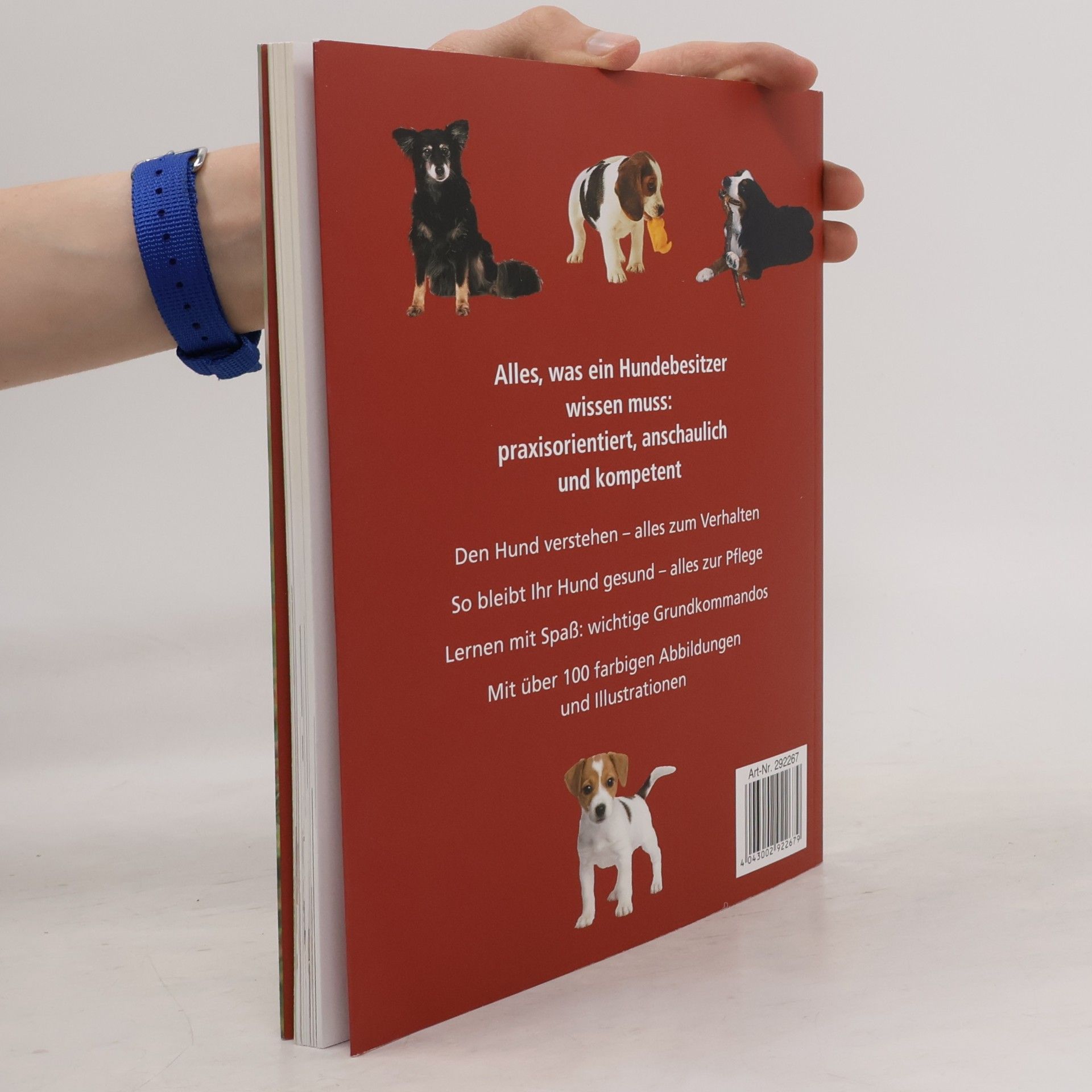Bruce Fogle Mein Hund