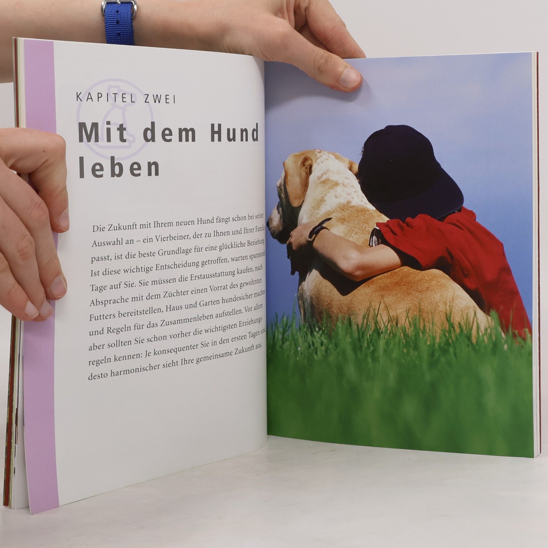 Bruce Fogle Mein Hund