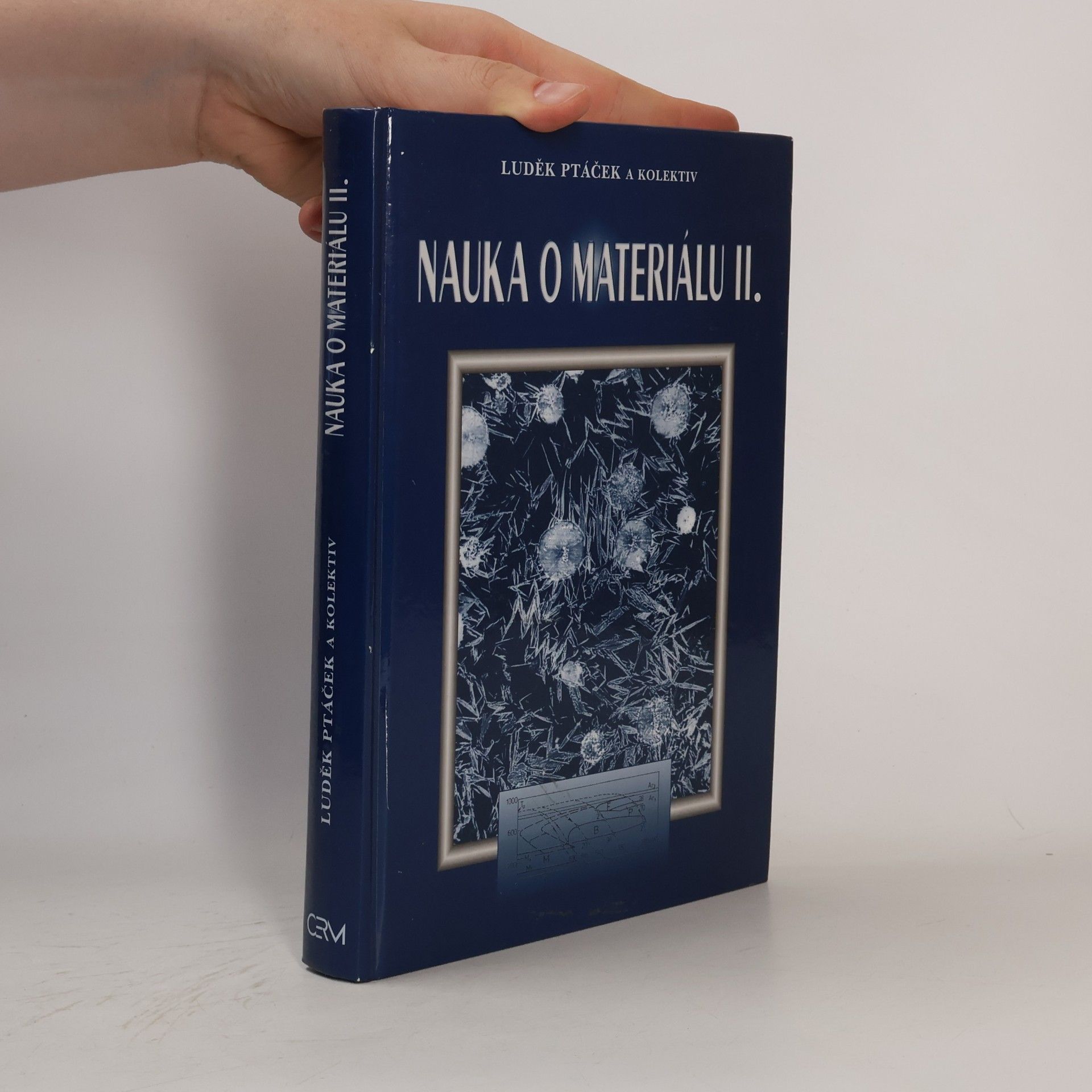 Nauka o materiálu II.