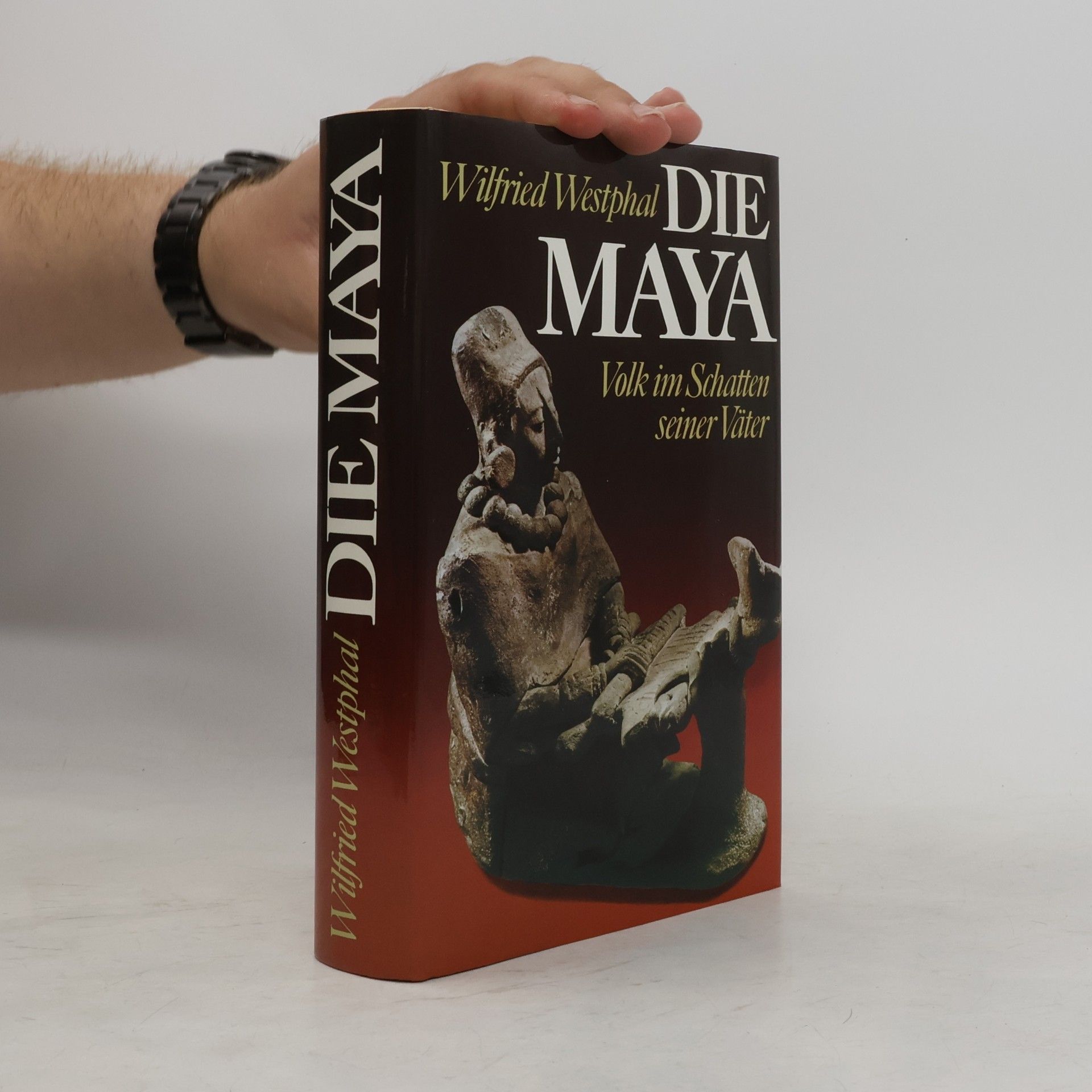 Wilfried Westphal Die maya