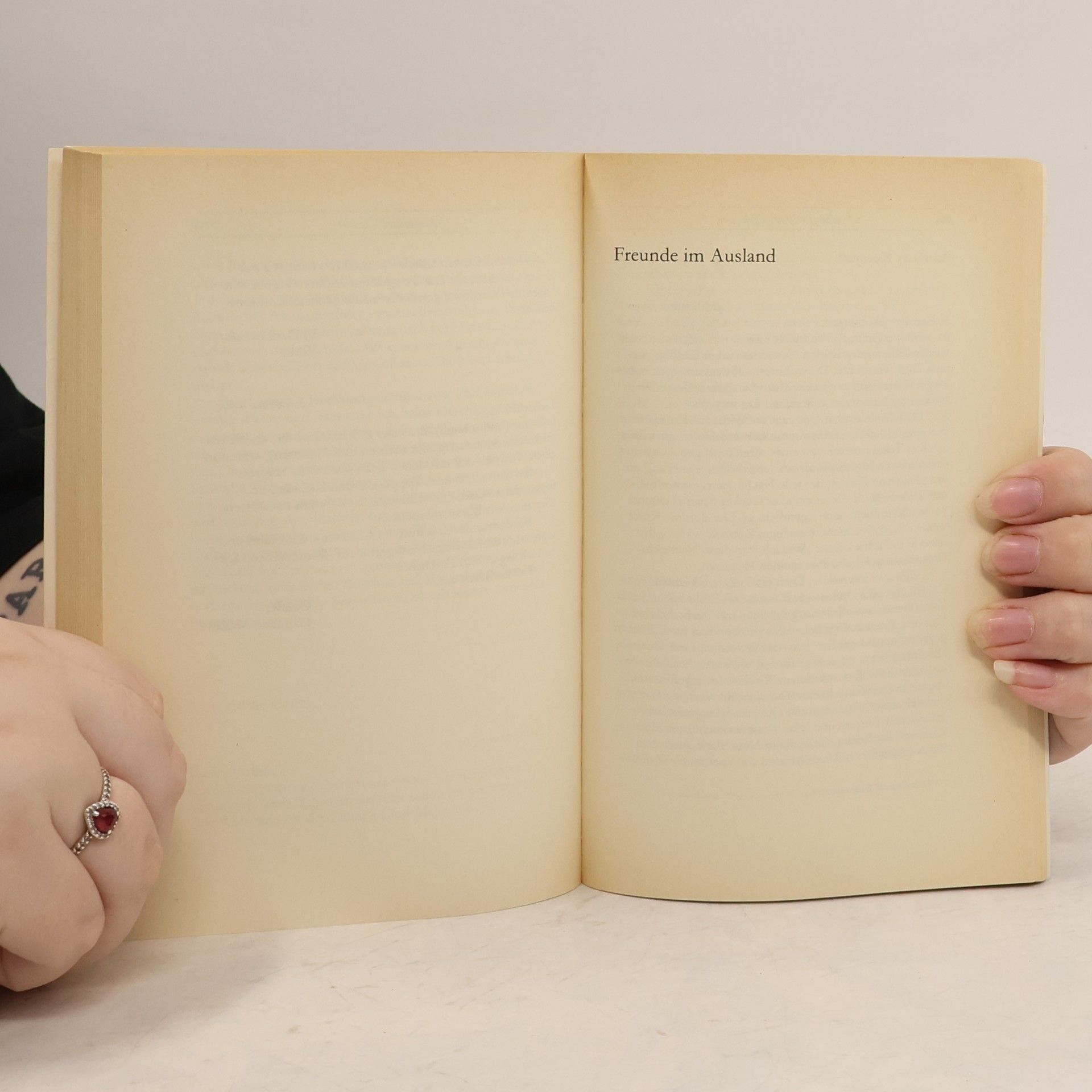 Groucho Marx Die Groucho letters