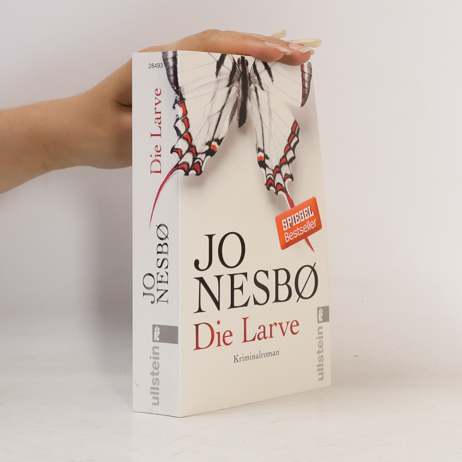 Die Larve