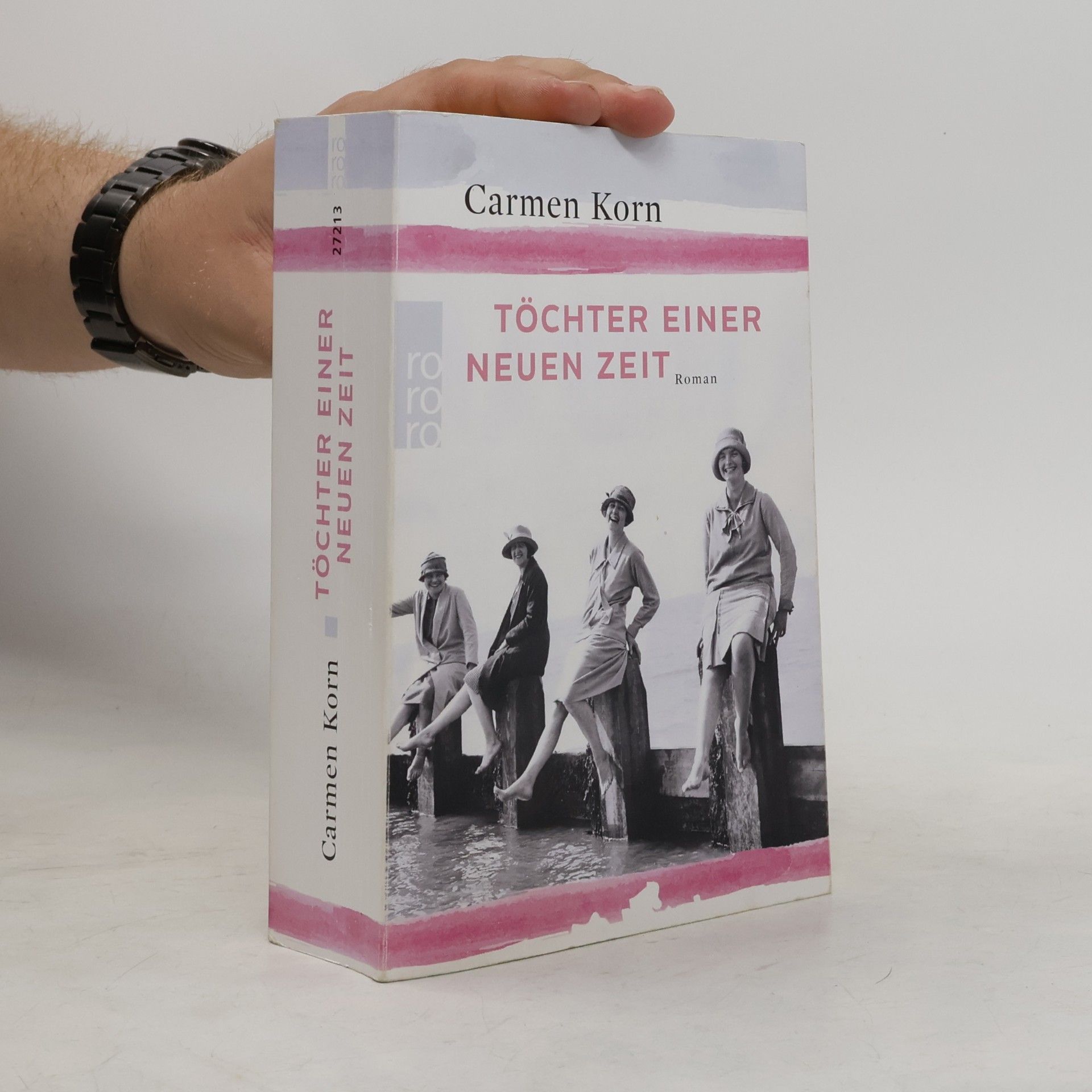 Carmen Korn Töchter einer neuen Zeit