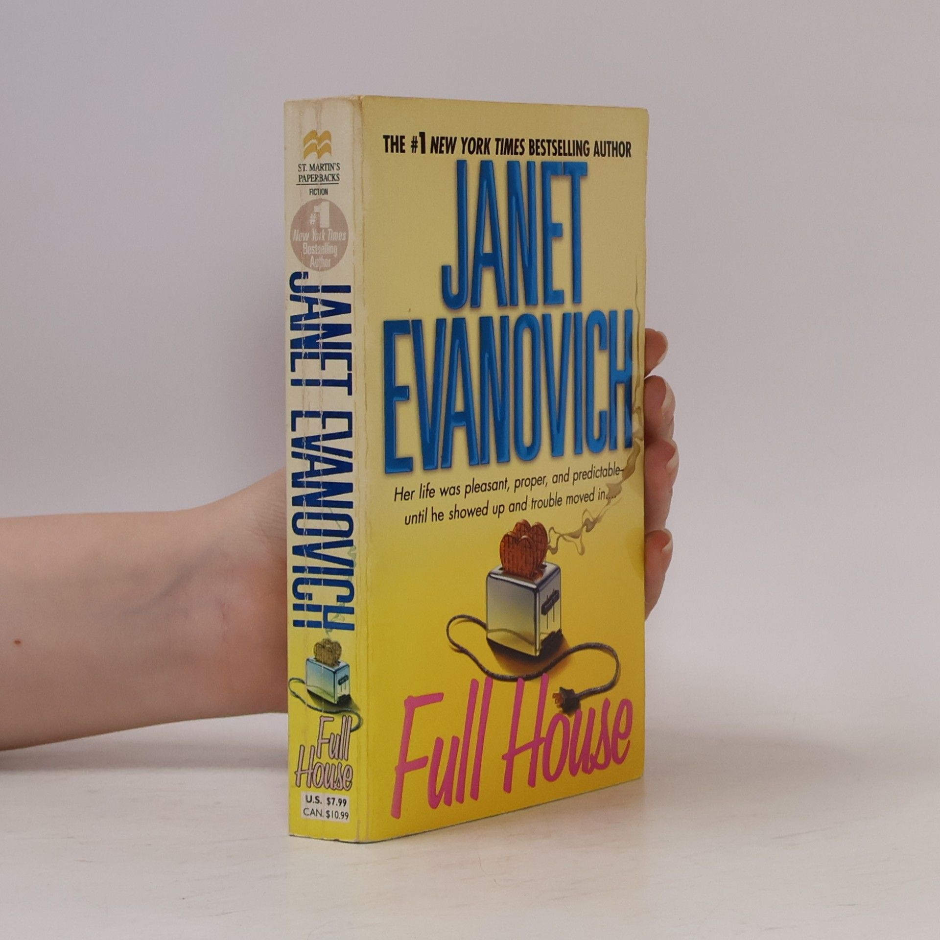 Janet Evanovich Full House