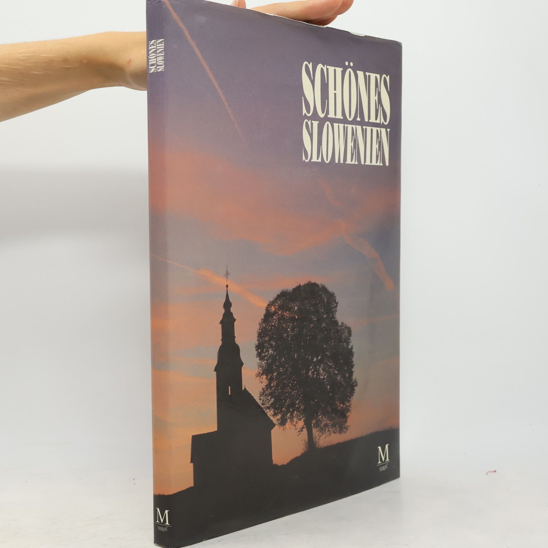Tone Pavček The Beauty of Slovenia