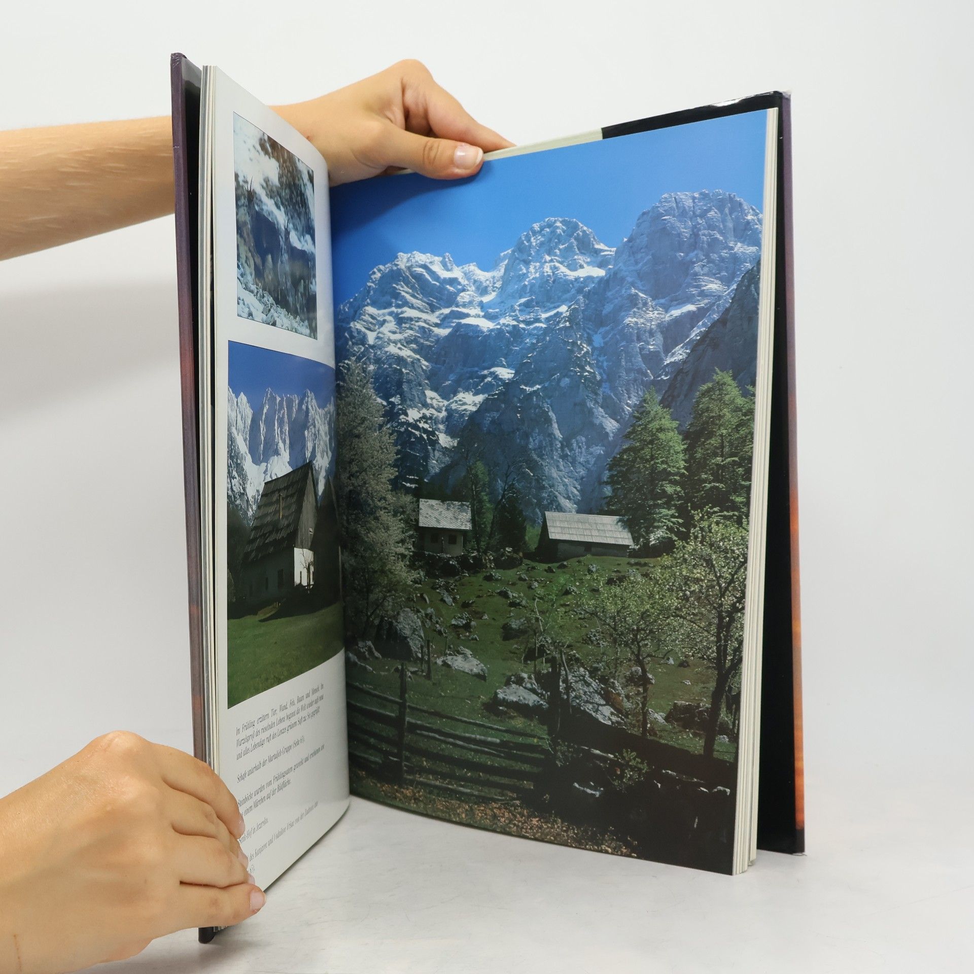 Tone Pavček The Beauty of Slovenia