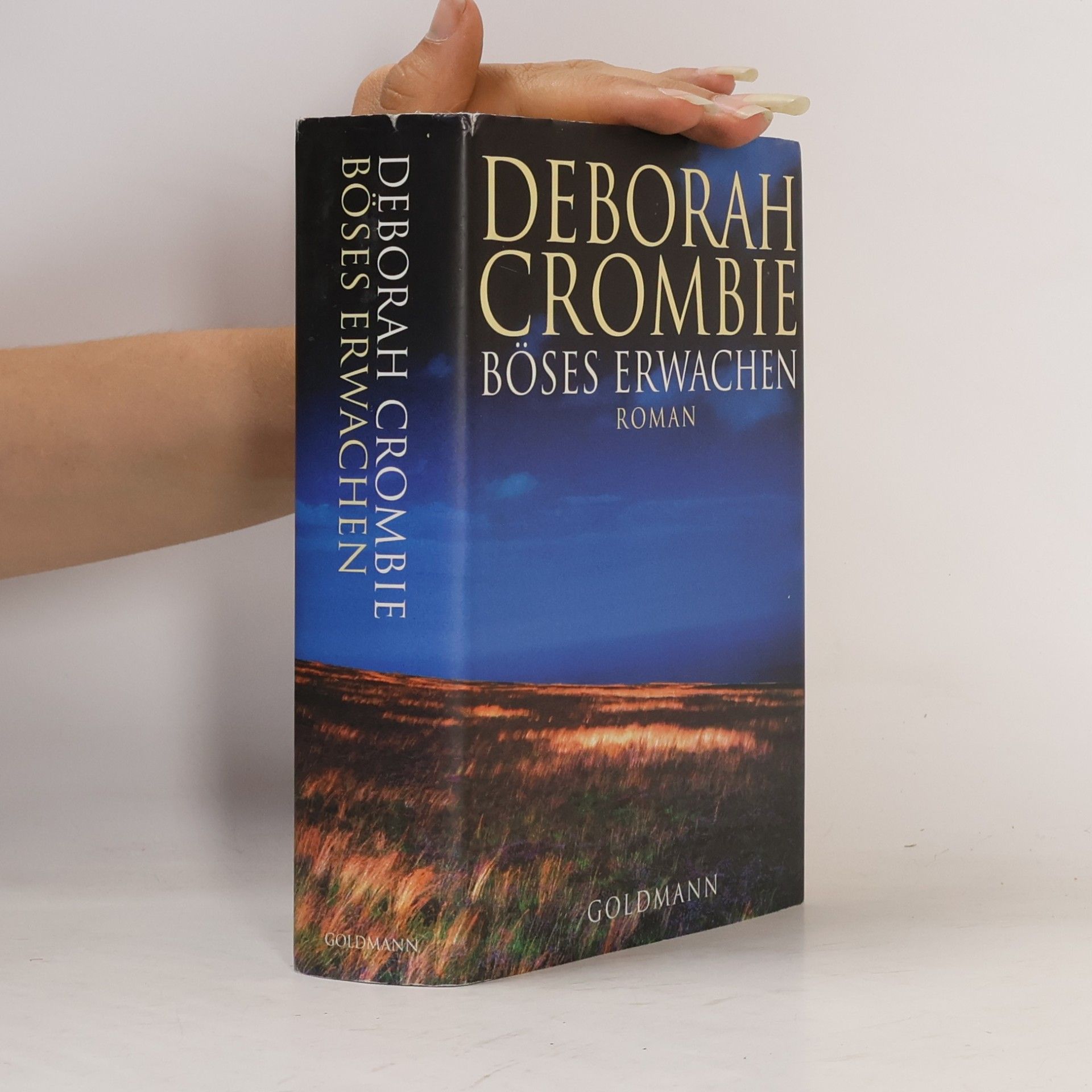 Deborah Crombie Böses Erwachen
