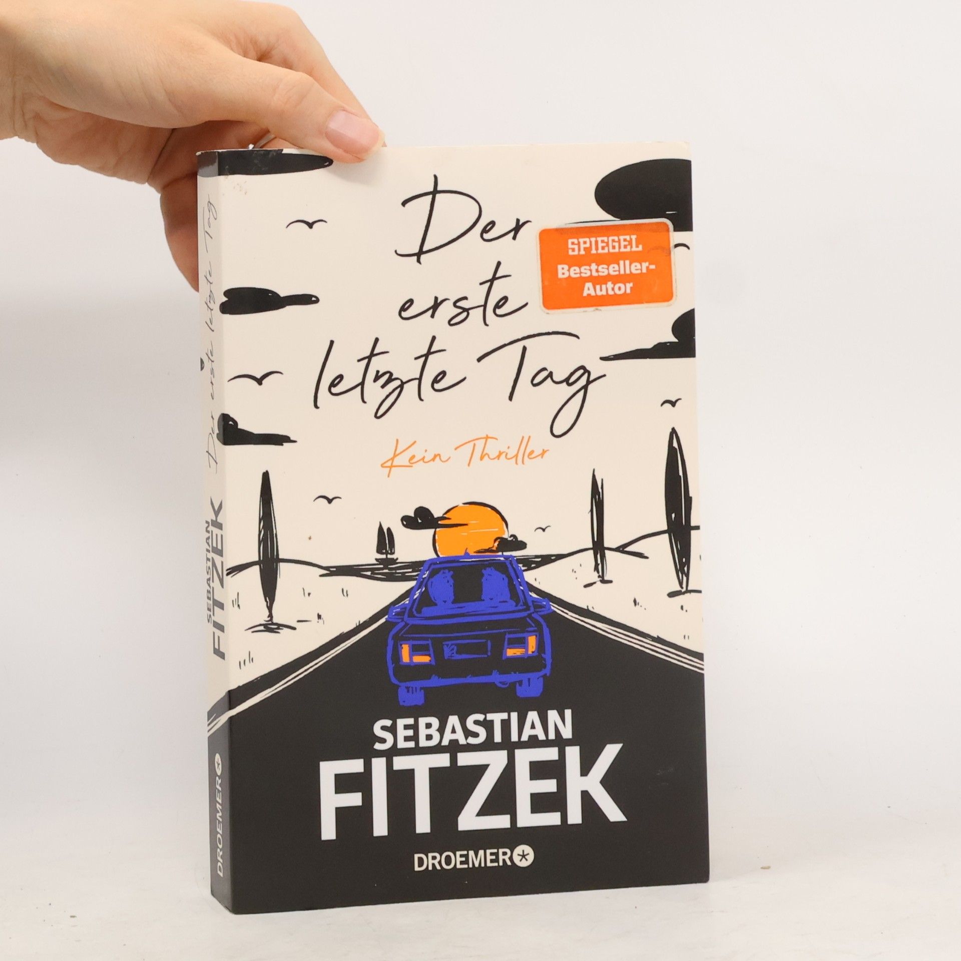 Sebastian Fitzek Der erste letzte Tag