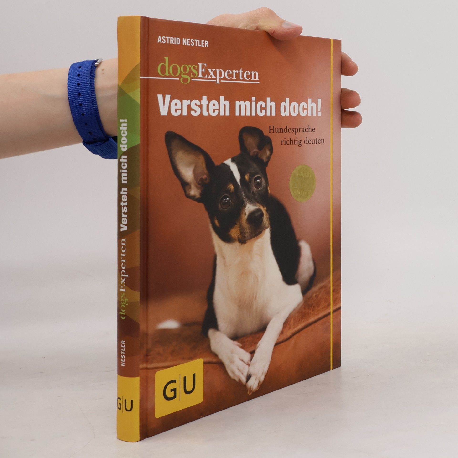 Astrid Nestler DogsExperten
