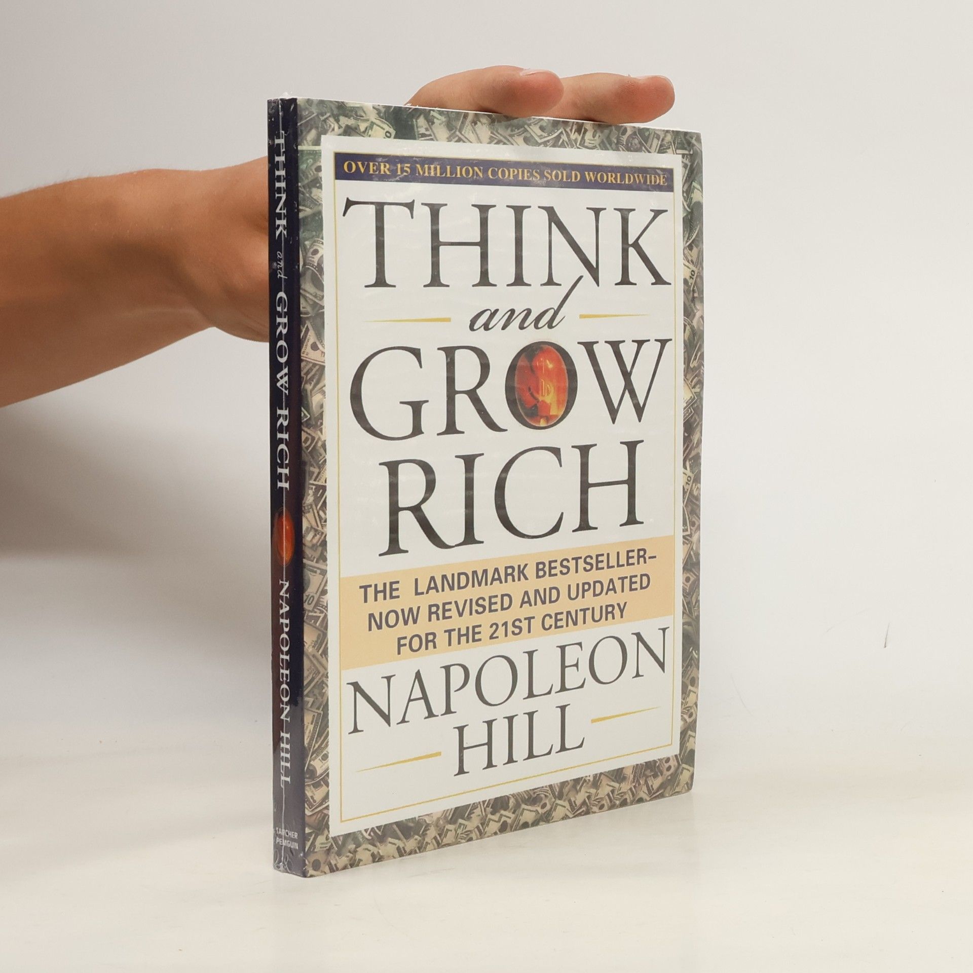 Napoleon Hill Think and Grow Rich