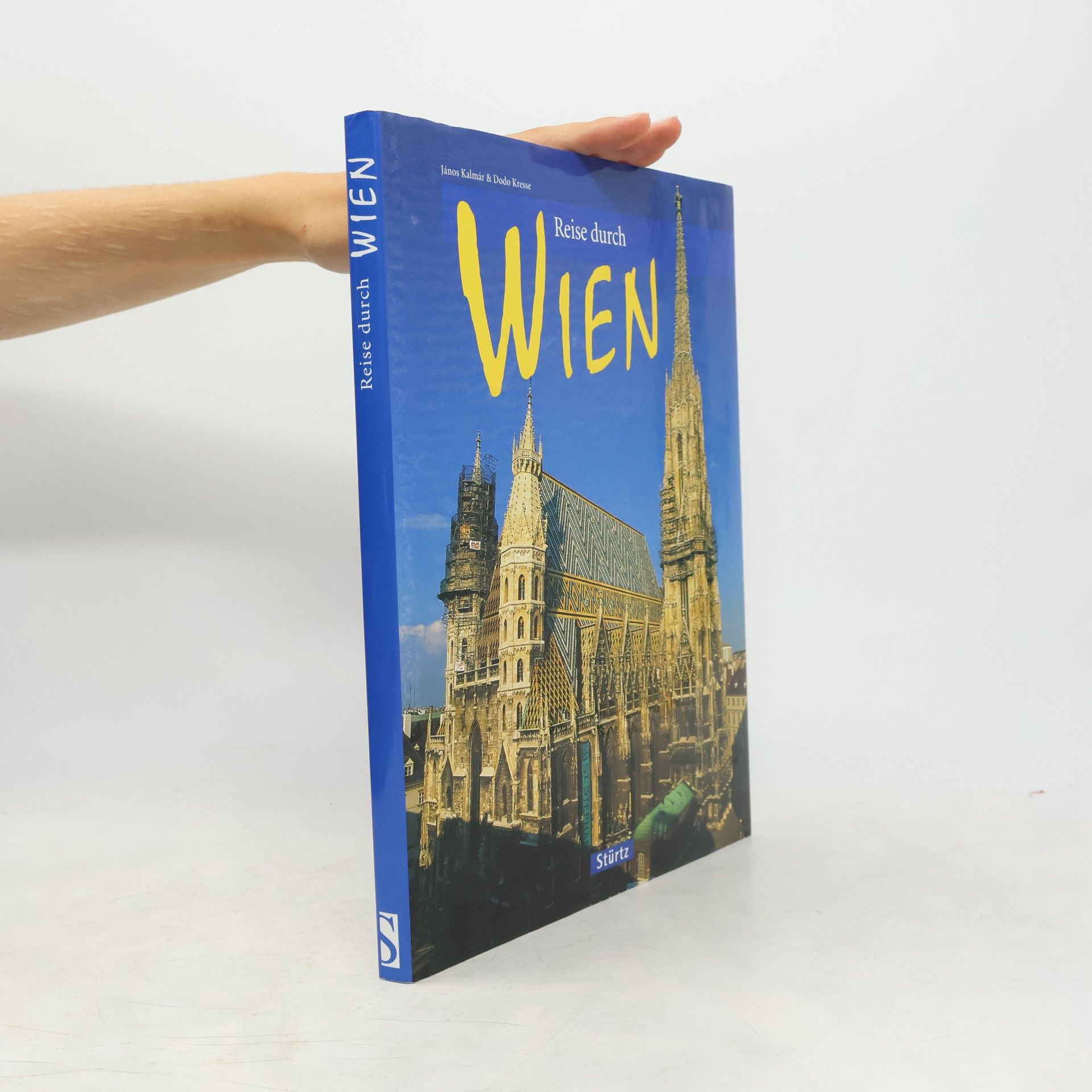 János Kalmár Reise durch Wien