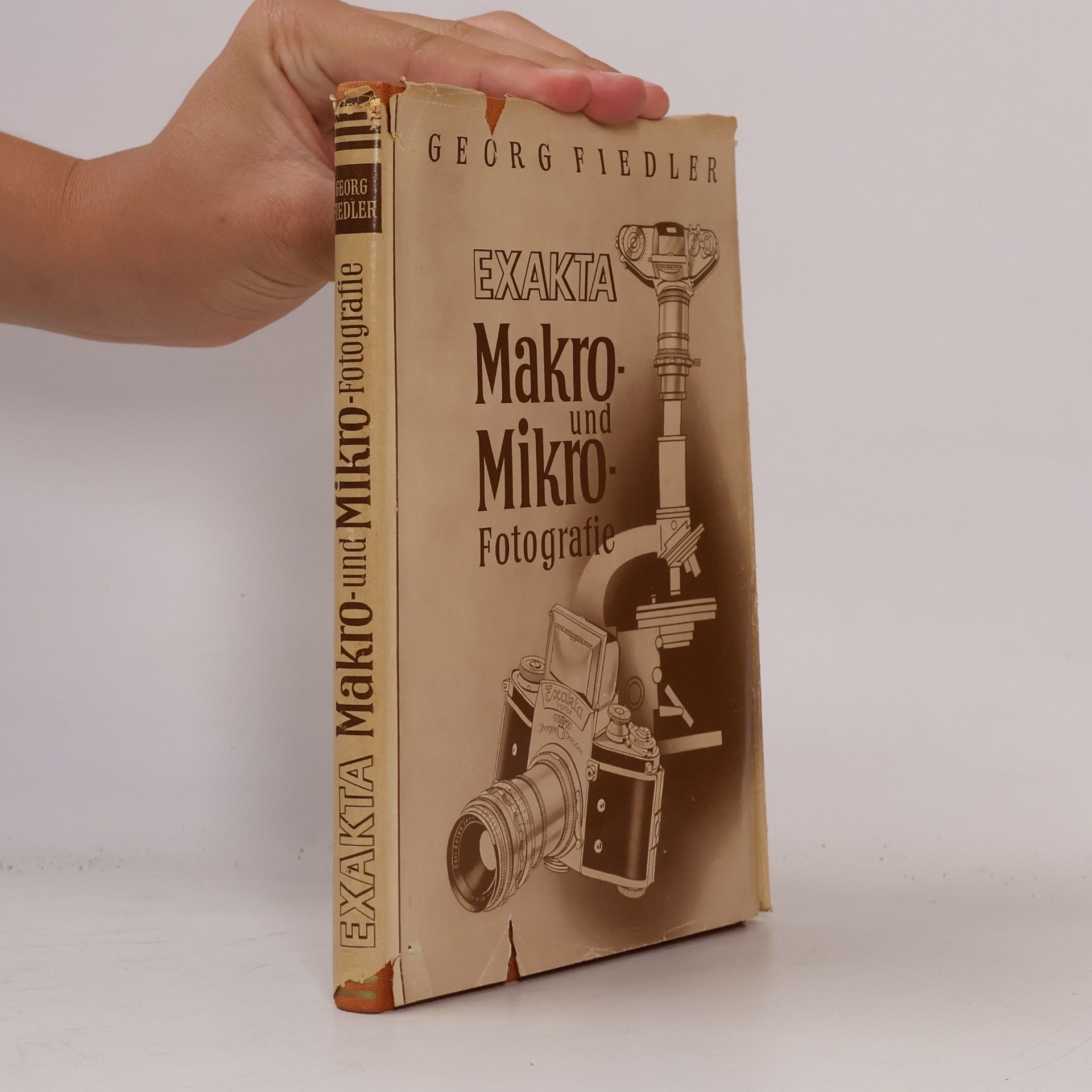 EXAKTA Makro- und Mikro-Fotografie