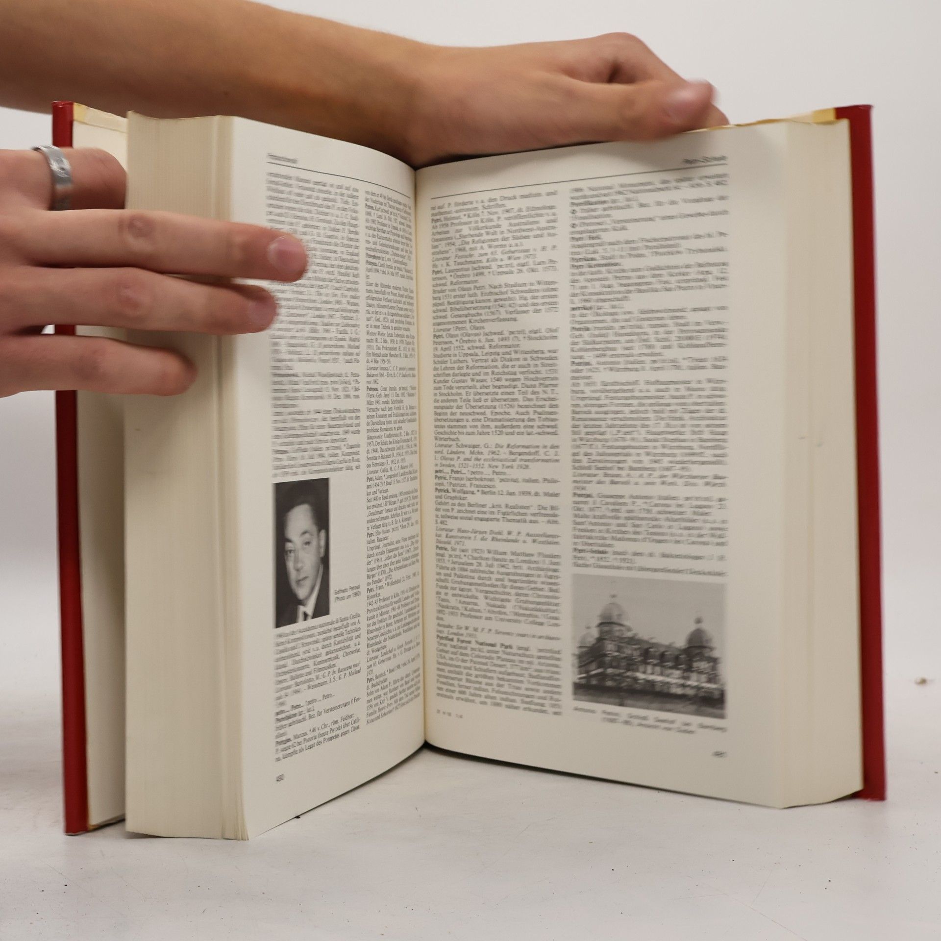 Collectif d'auteurs Meyers Enzyklopädisches Lexikon in 25 Bänden. Bd. 18