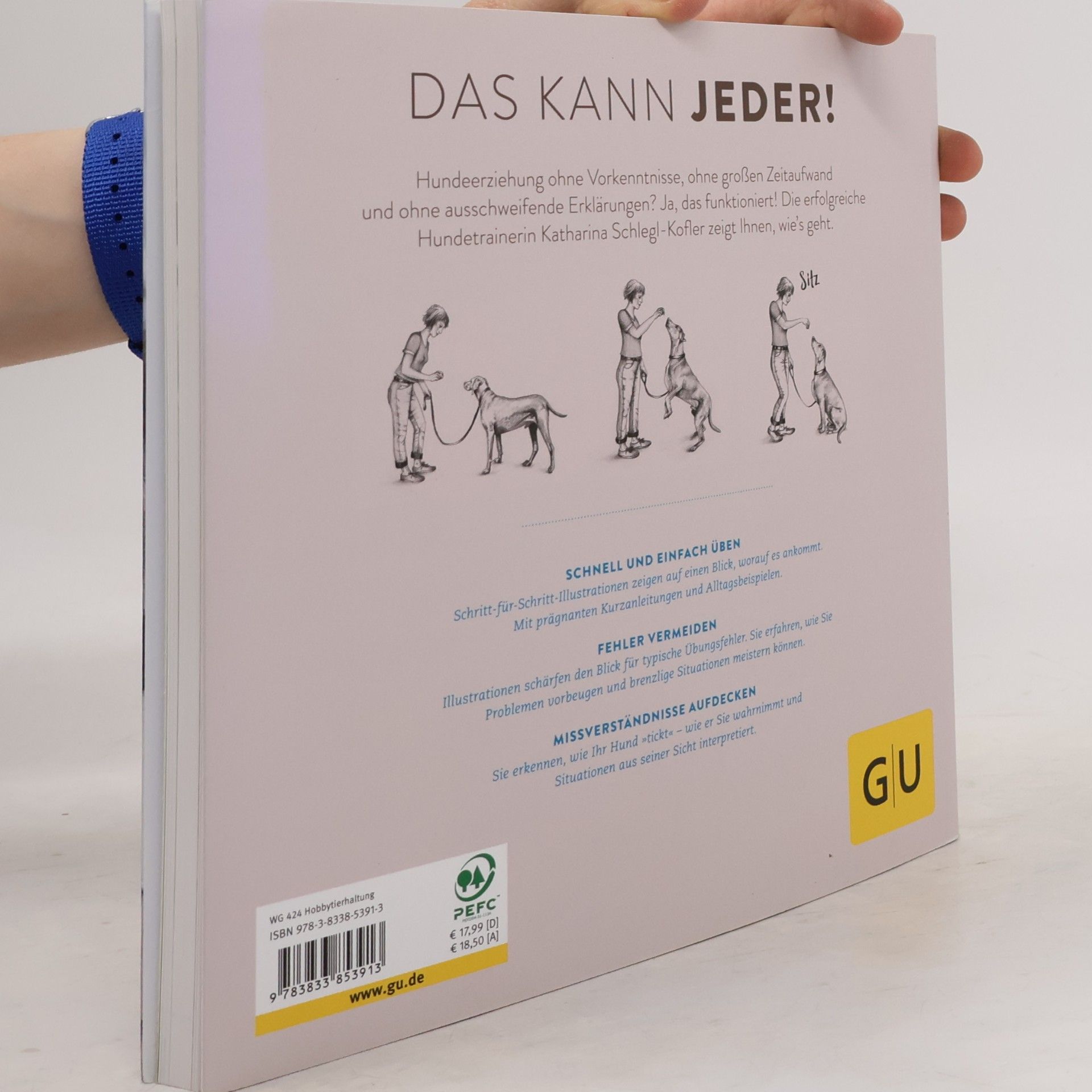 Katharina Schleg Kofler So einfach geht Hundeerziehung