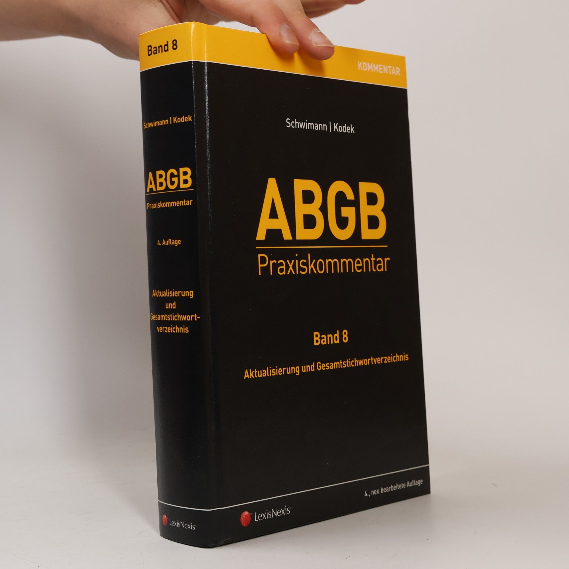 Schwimann ABGB Praxiskommentar