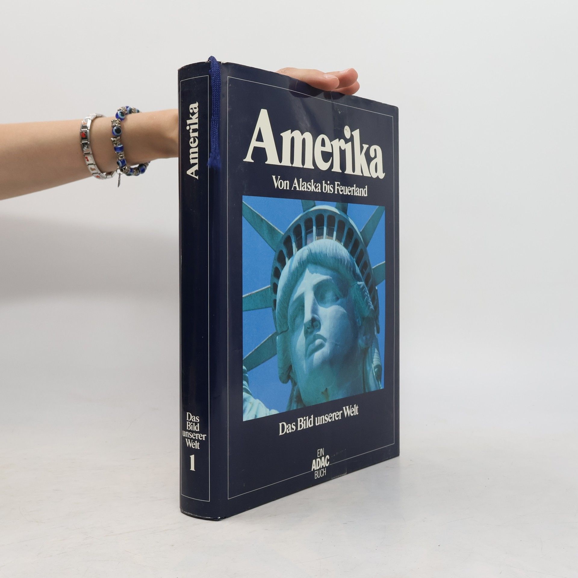 Autorenkollektiv Das Bild unserer Welt 1. Amerika