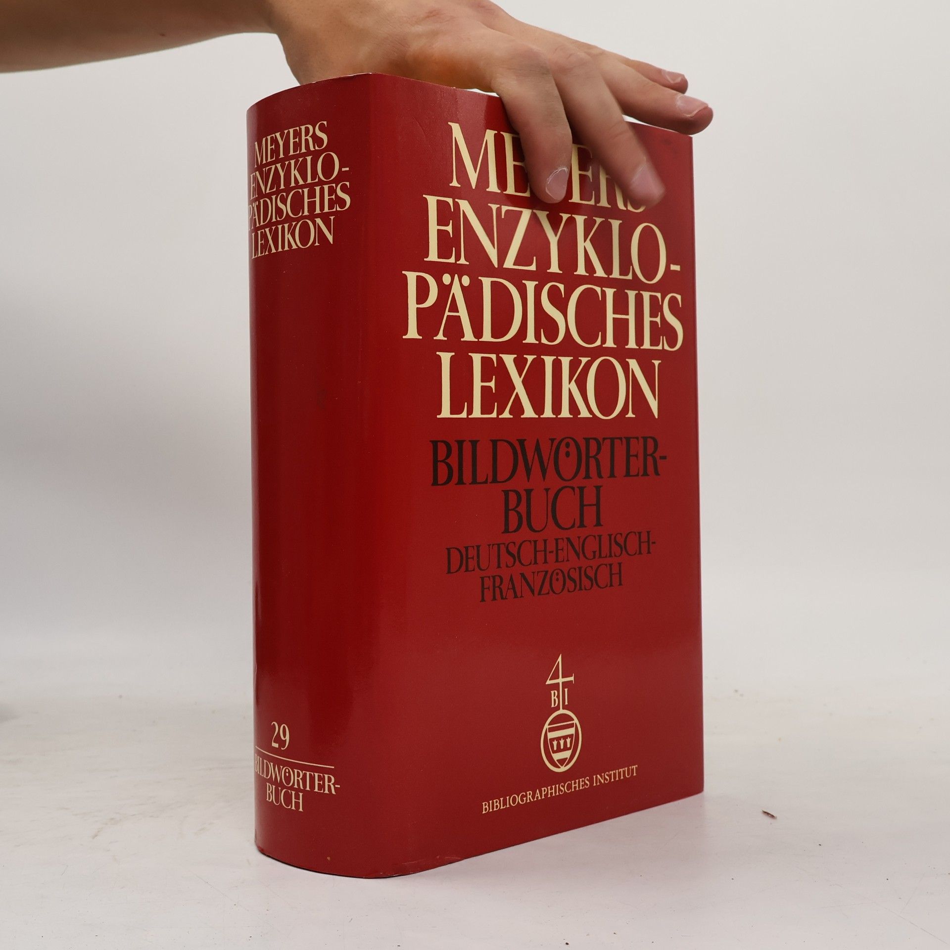 Daniel Moskowitz Meyers enzyklopädisches Lexikon