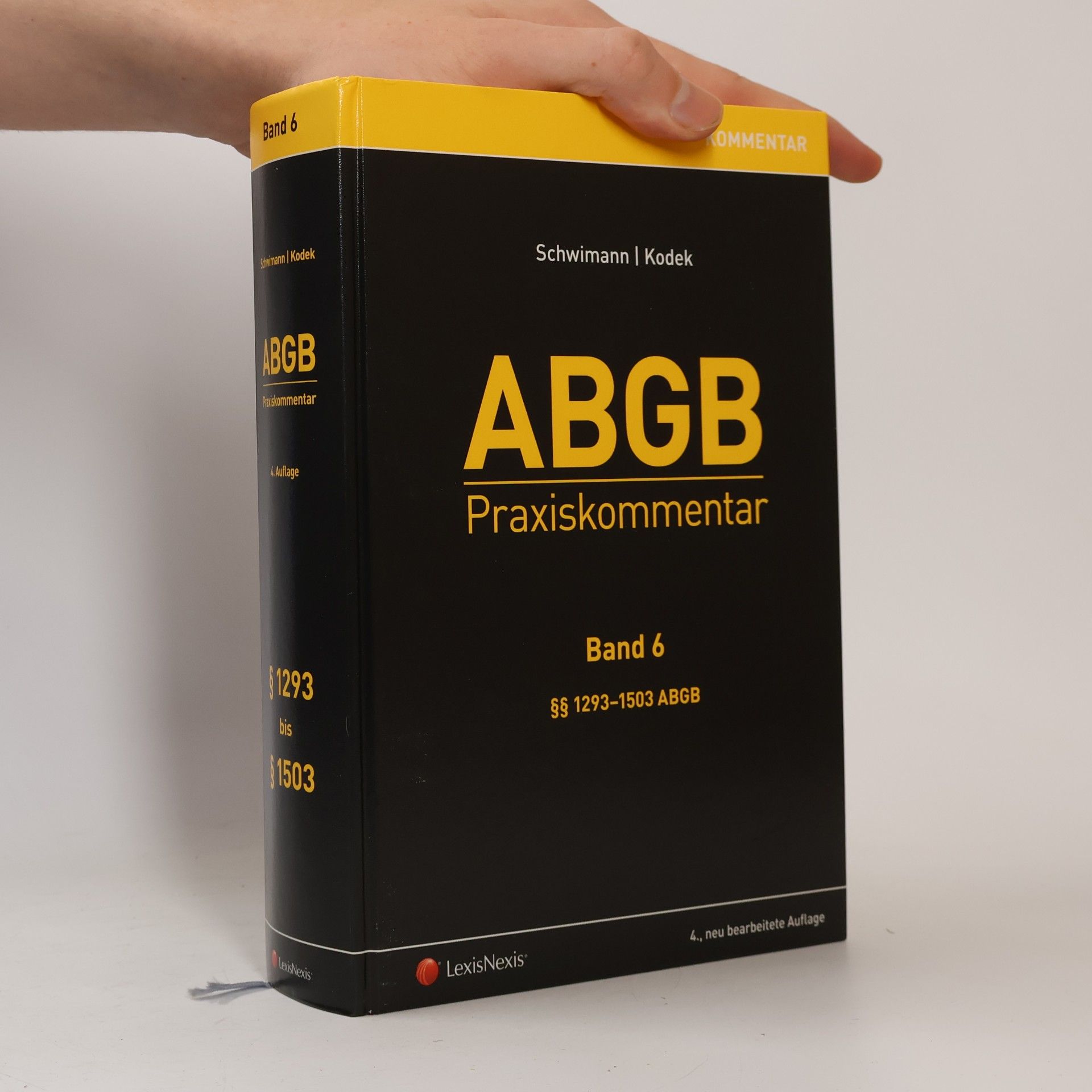 ABGB Praxiskommentar