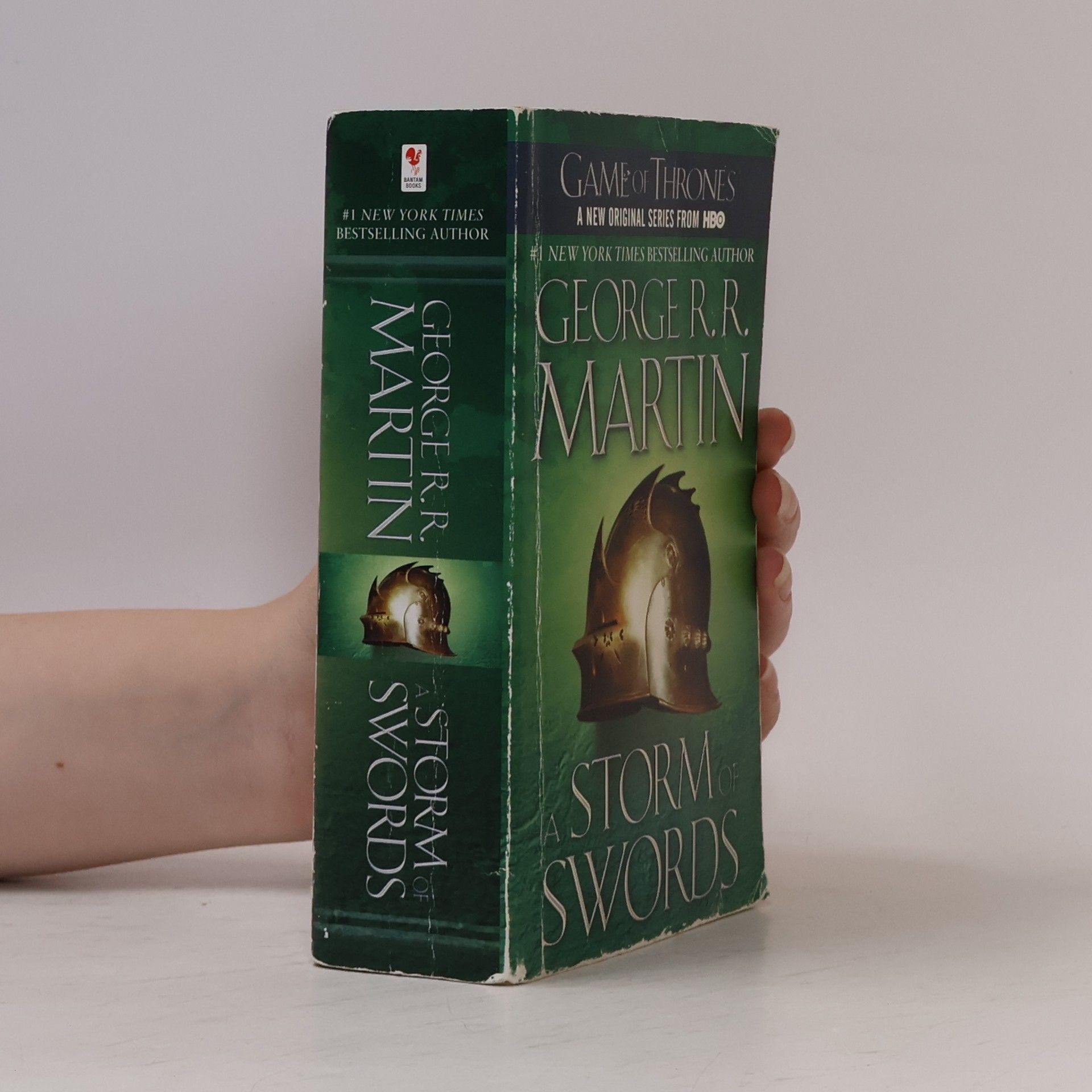 George R. R. Martin A Storm of Swords