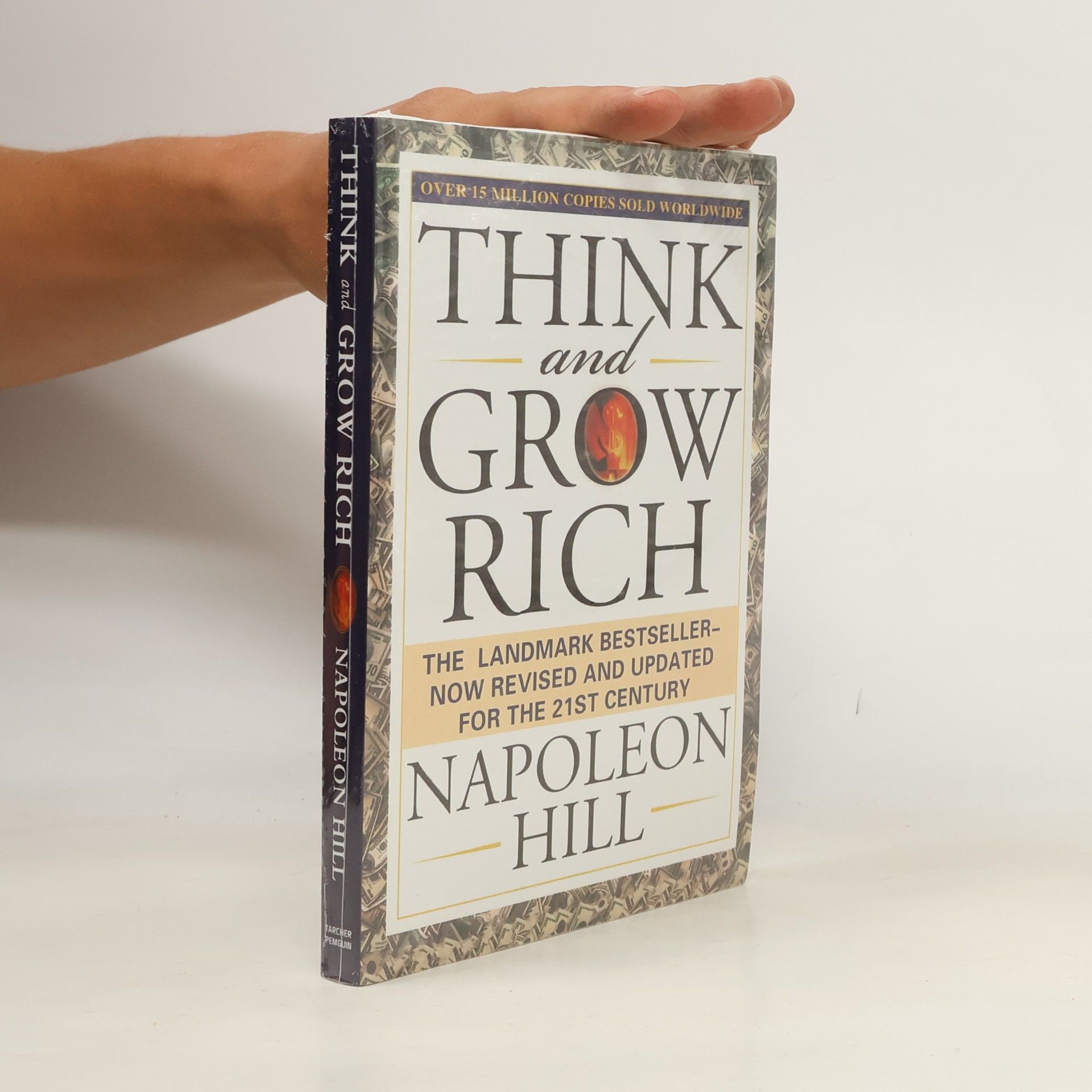 Napoleon Hill Think and Grow Rich