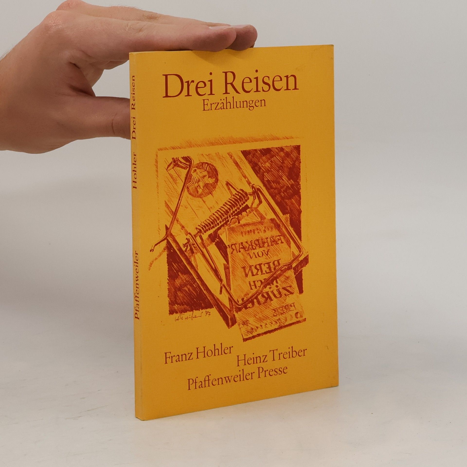 Drei Reisen