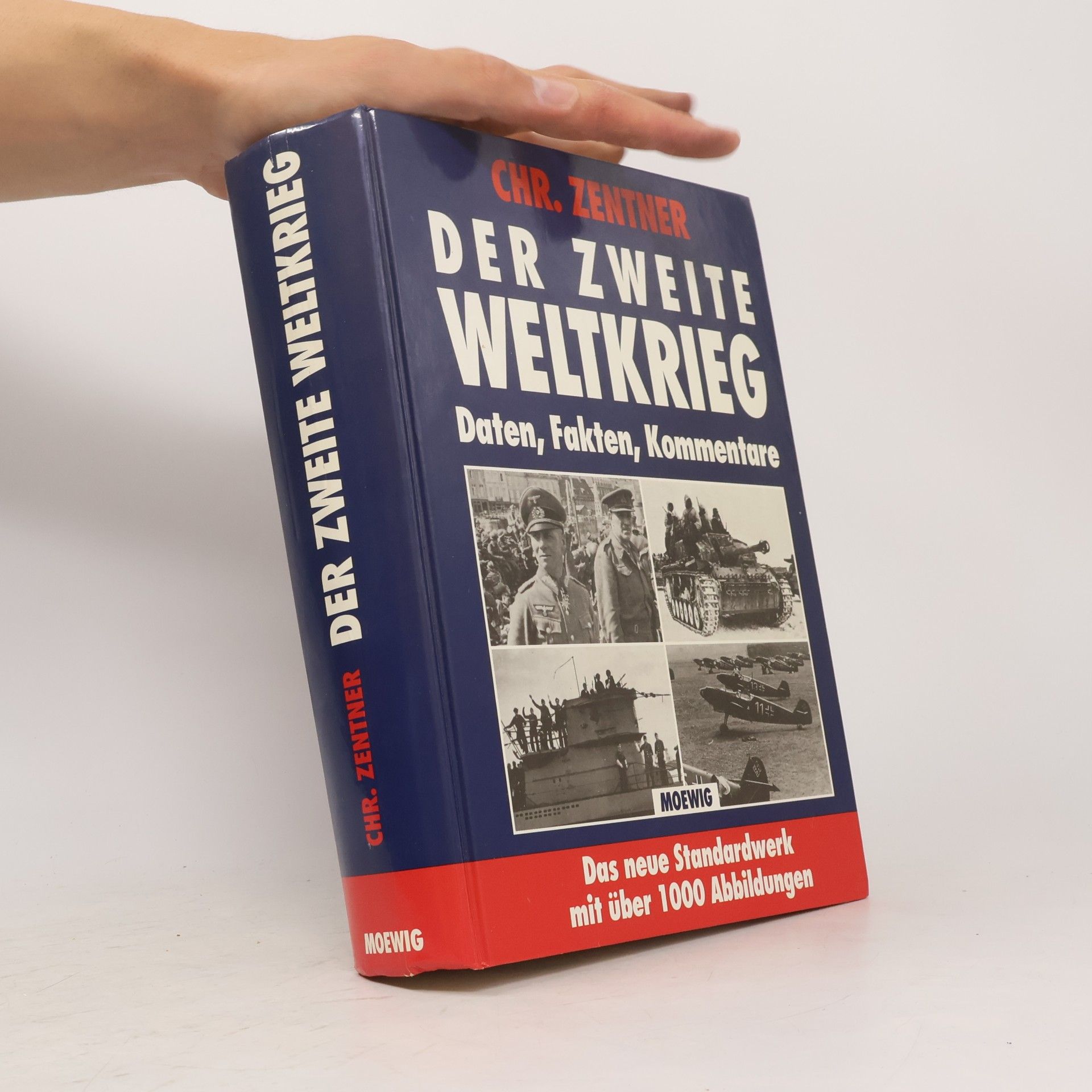 Christian Zentner Der Zweite Weltkrieg