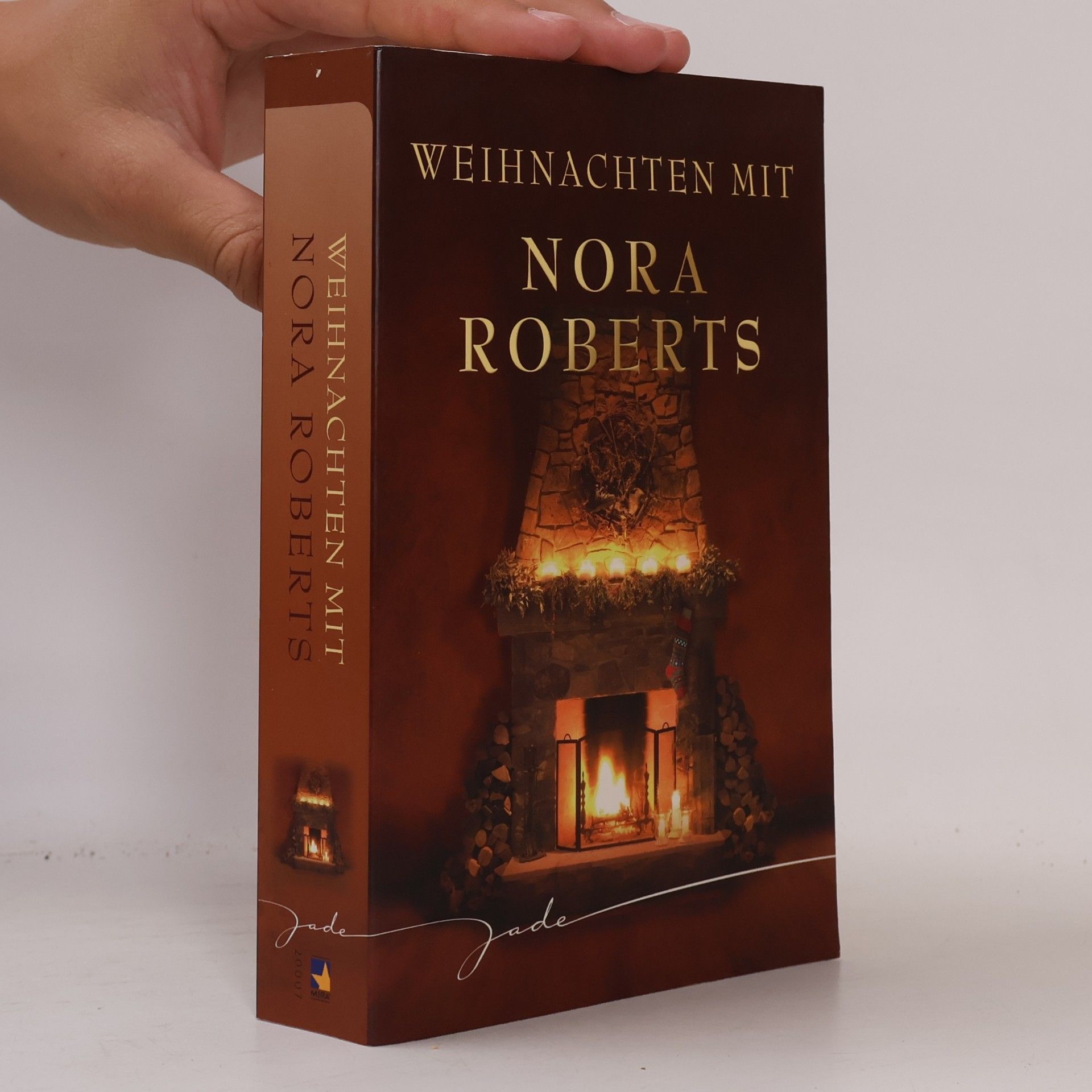 Nora Roberts Weihnachten mit Nora Roberts
