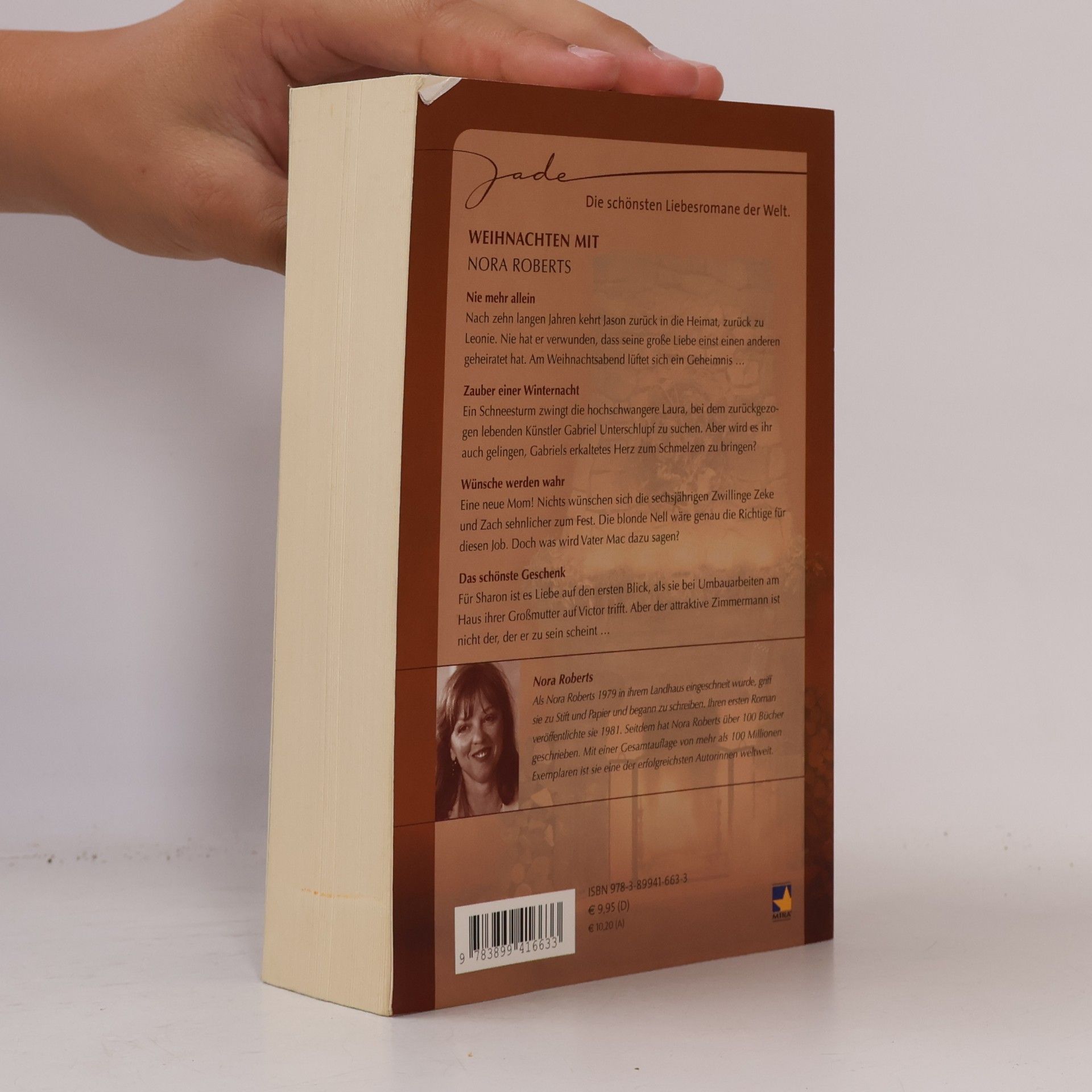 Nora Roberts Weihnachten mit Nora Roberts