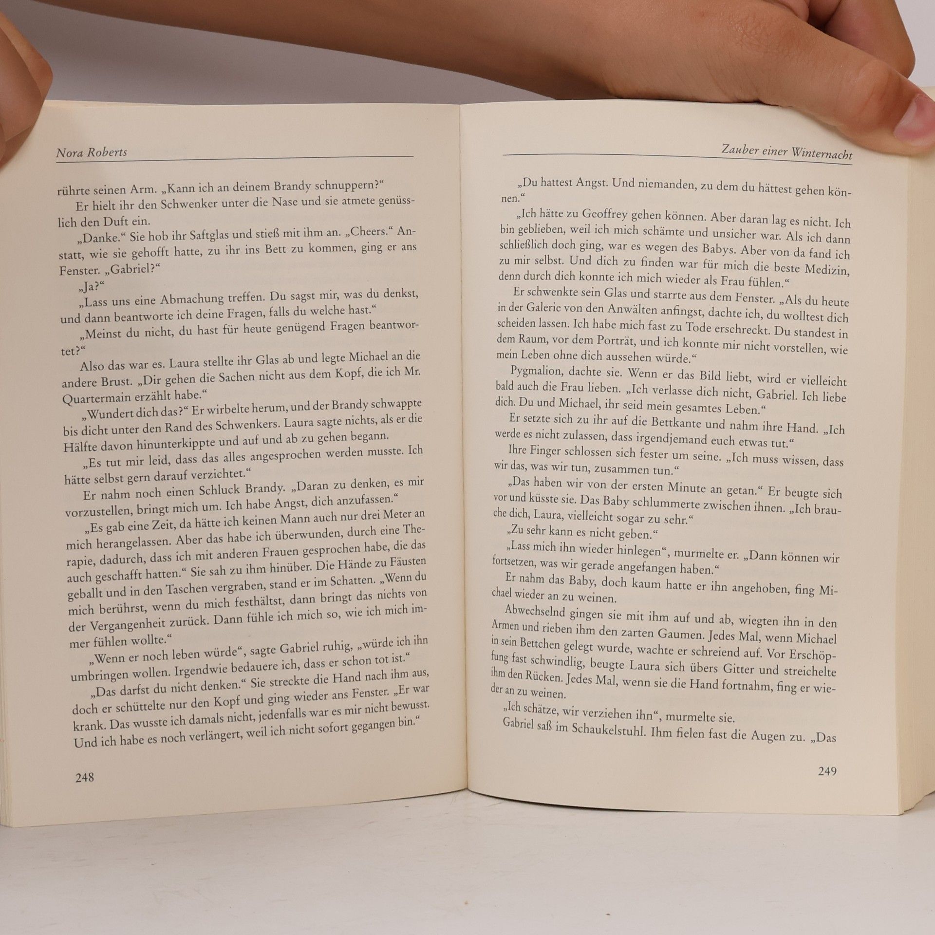 Nora Roberts Weihnachten mit Nora Roberts