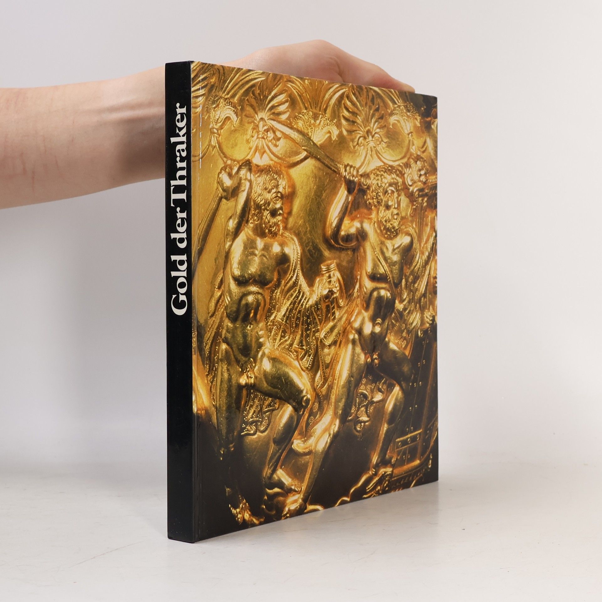 Collectif d'auteurs Gold der Thraker