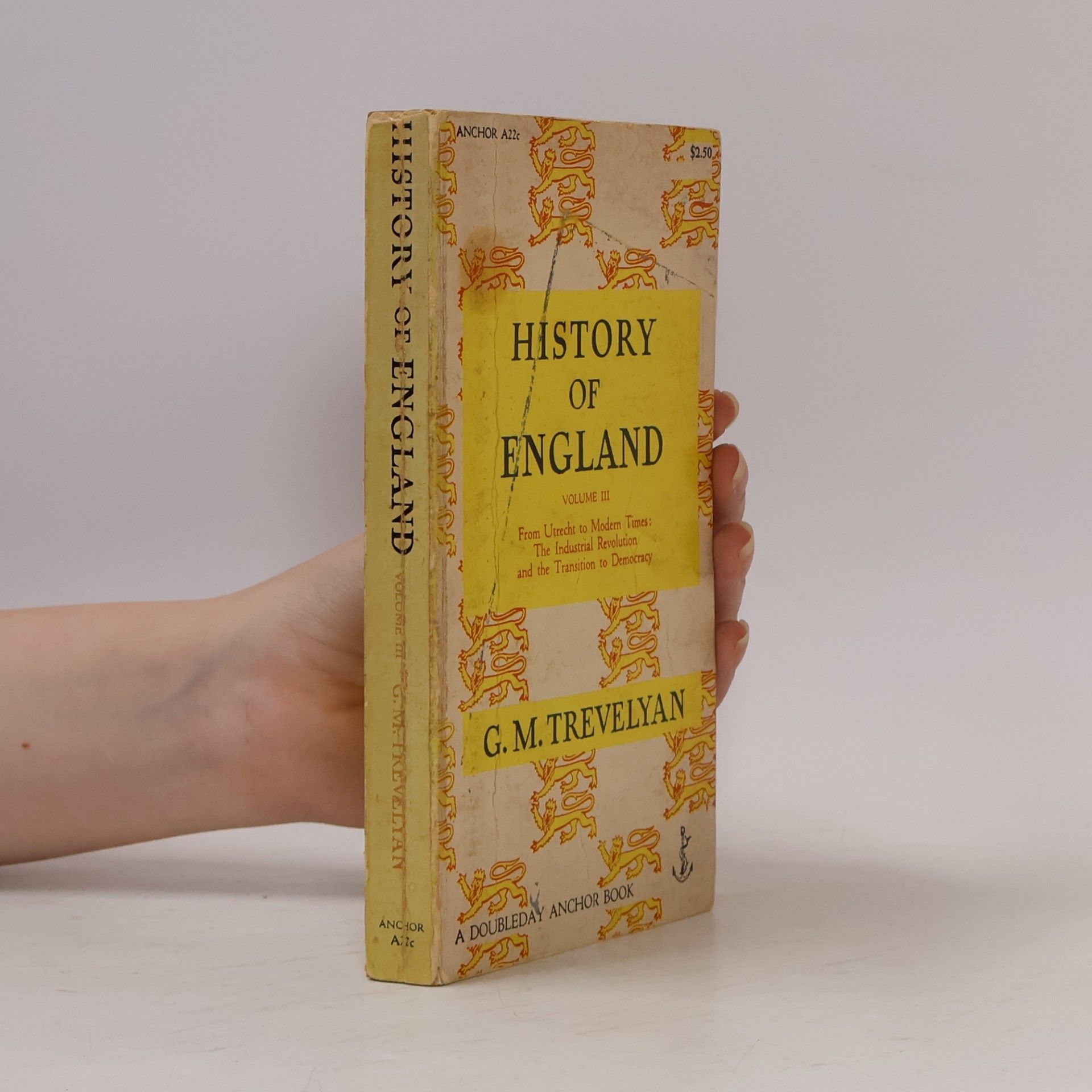 G. M. Trevelyan History of England