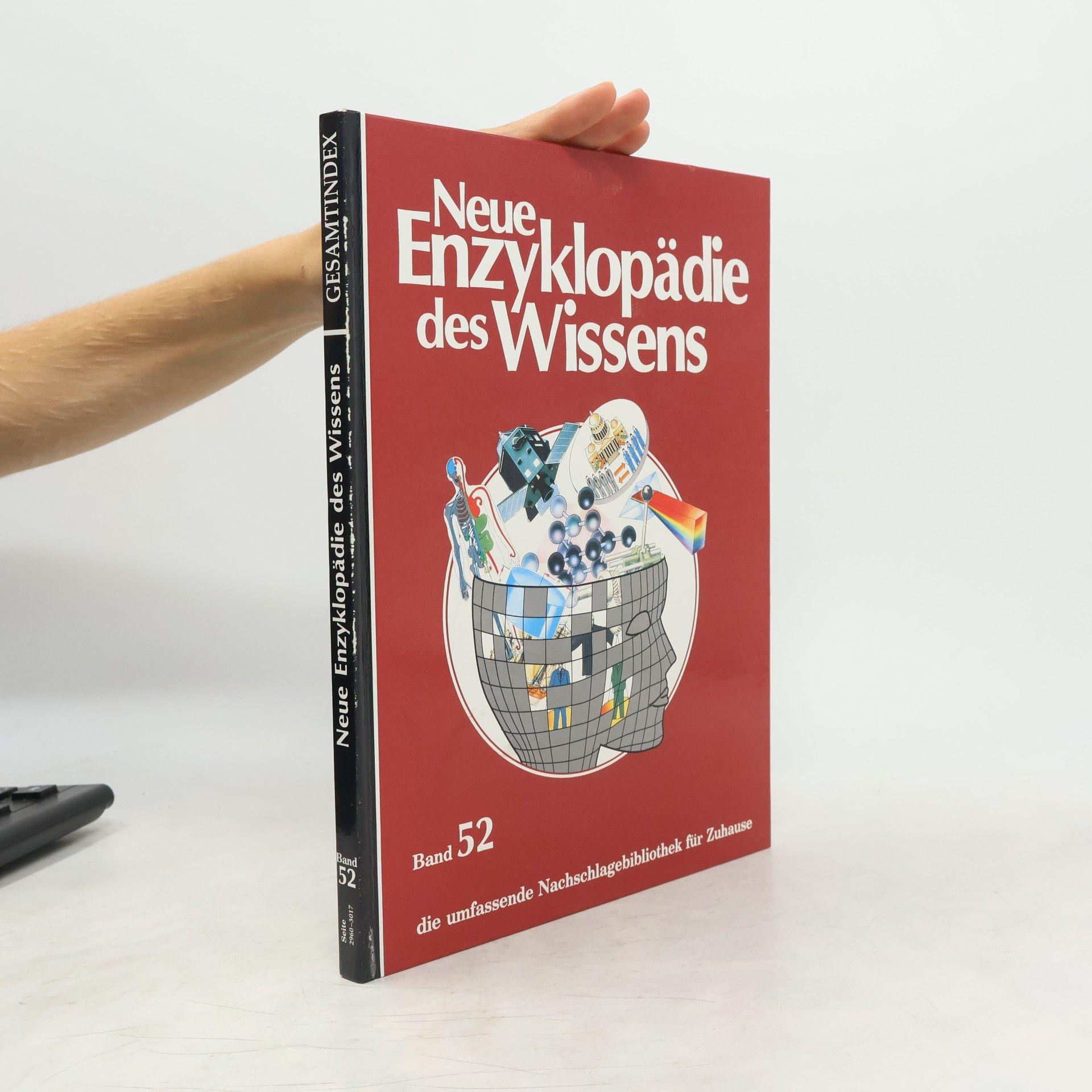 Autorenkollektiv Neue Enzyklopädie des Wissens. Band 52