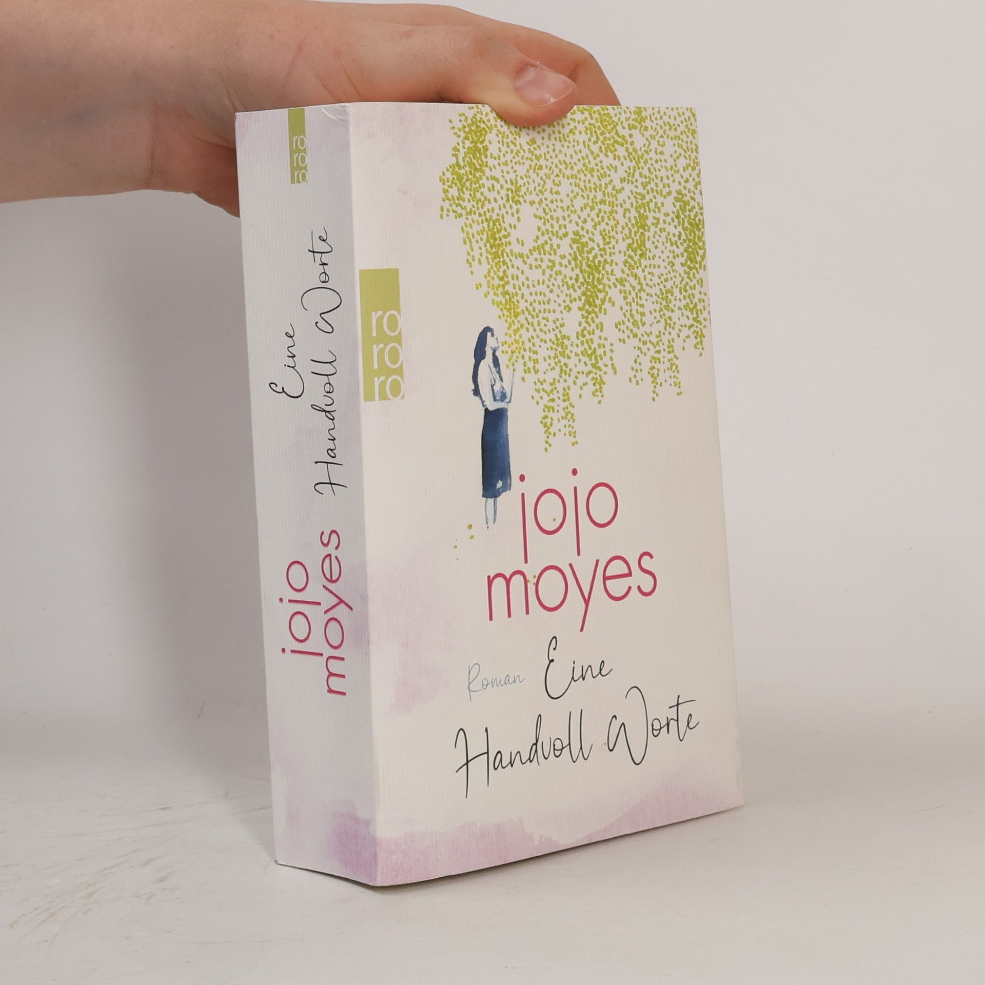 Jojo Moyes Eine Handvoll Worte