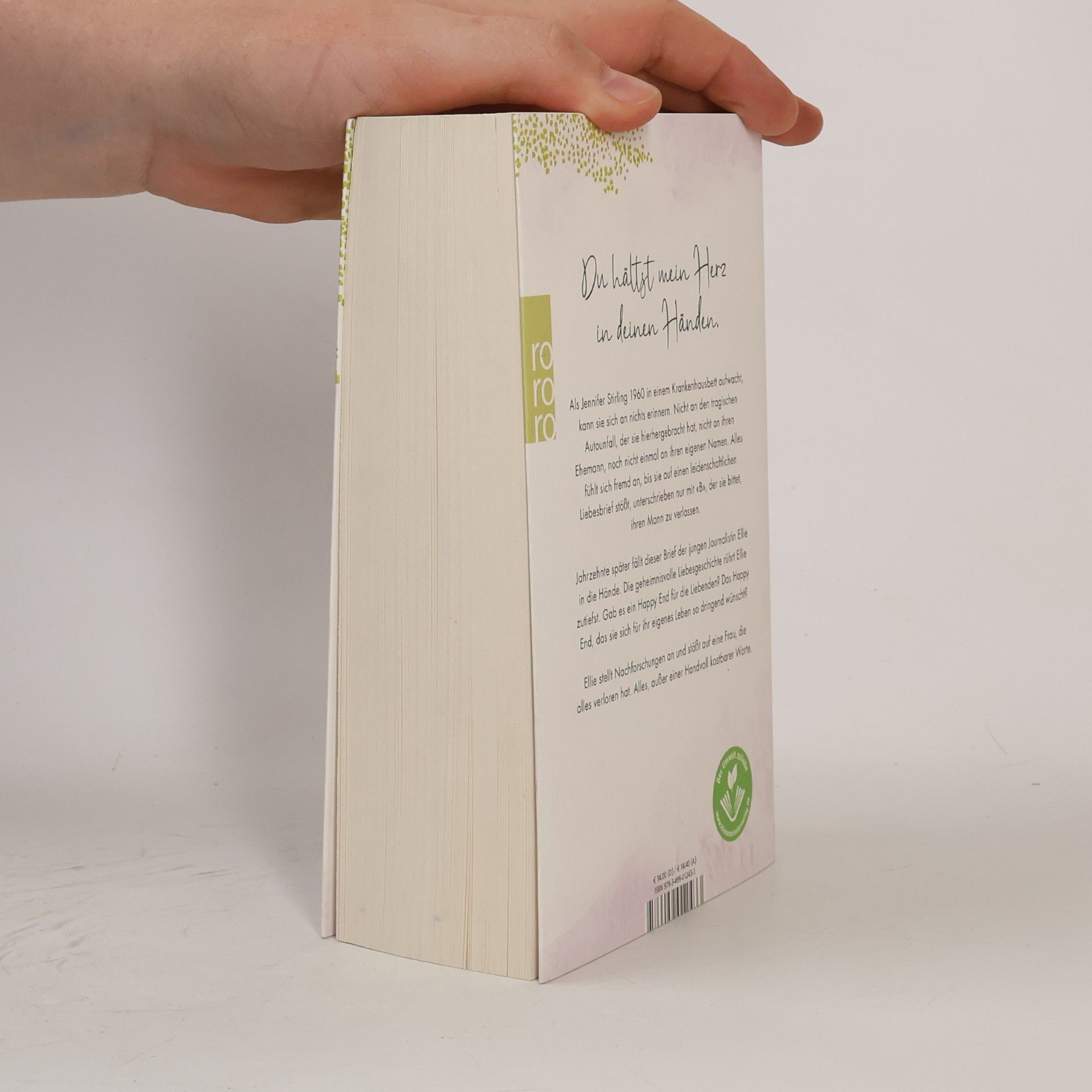Jojo Moyes Eine Handvoll Worte