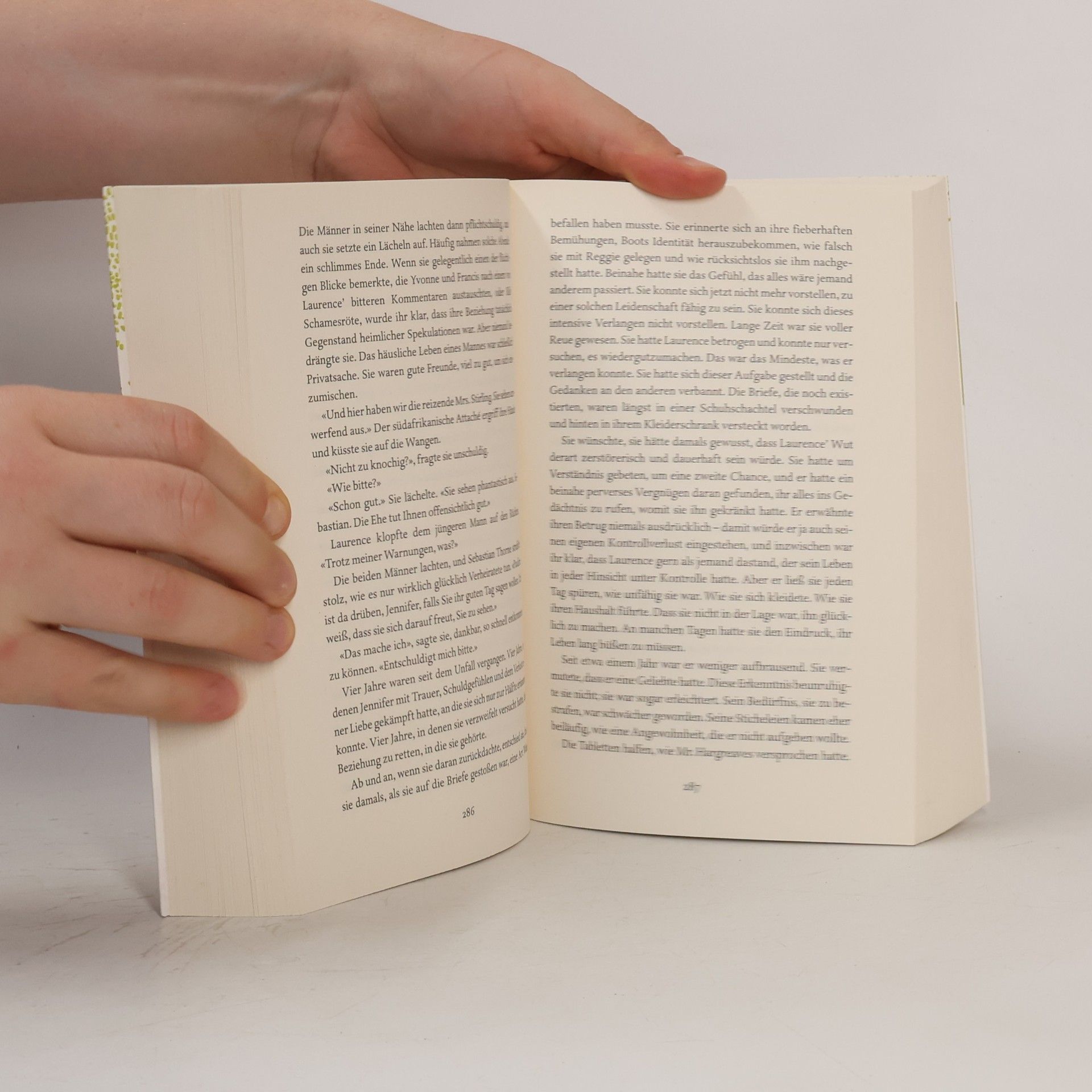 Jojo Moyes Eine Handvoll Worte