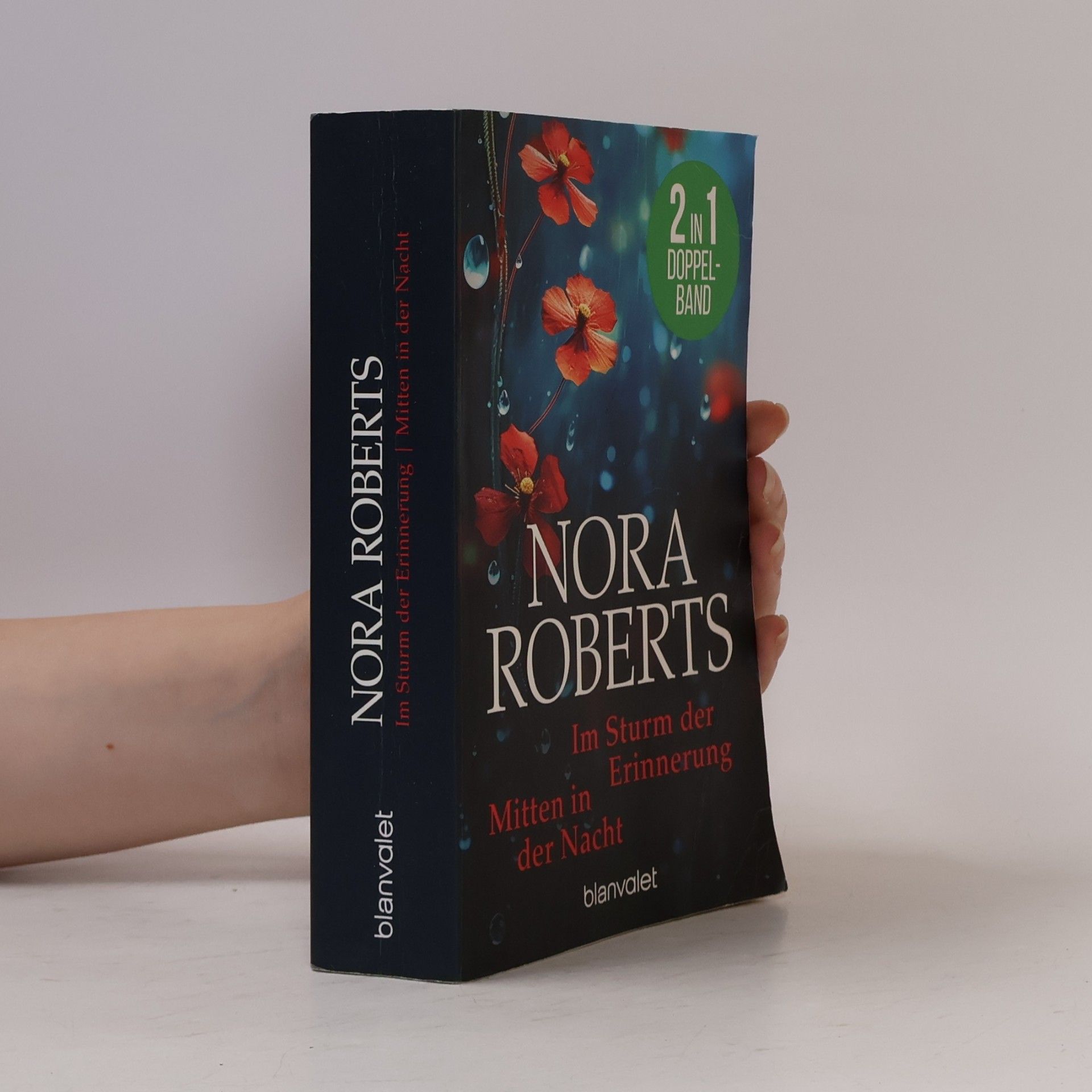 Nora Roberts Im Sturm der Erinnerung. Mitten in der Nacht