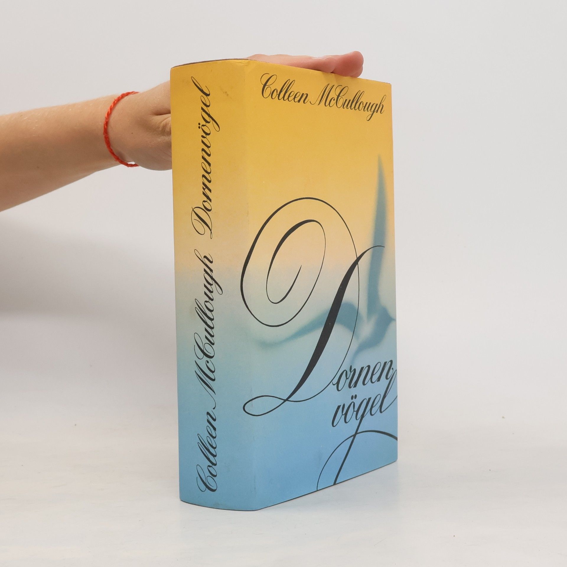 Colleen McCullough Dornen Vögel
