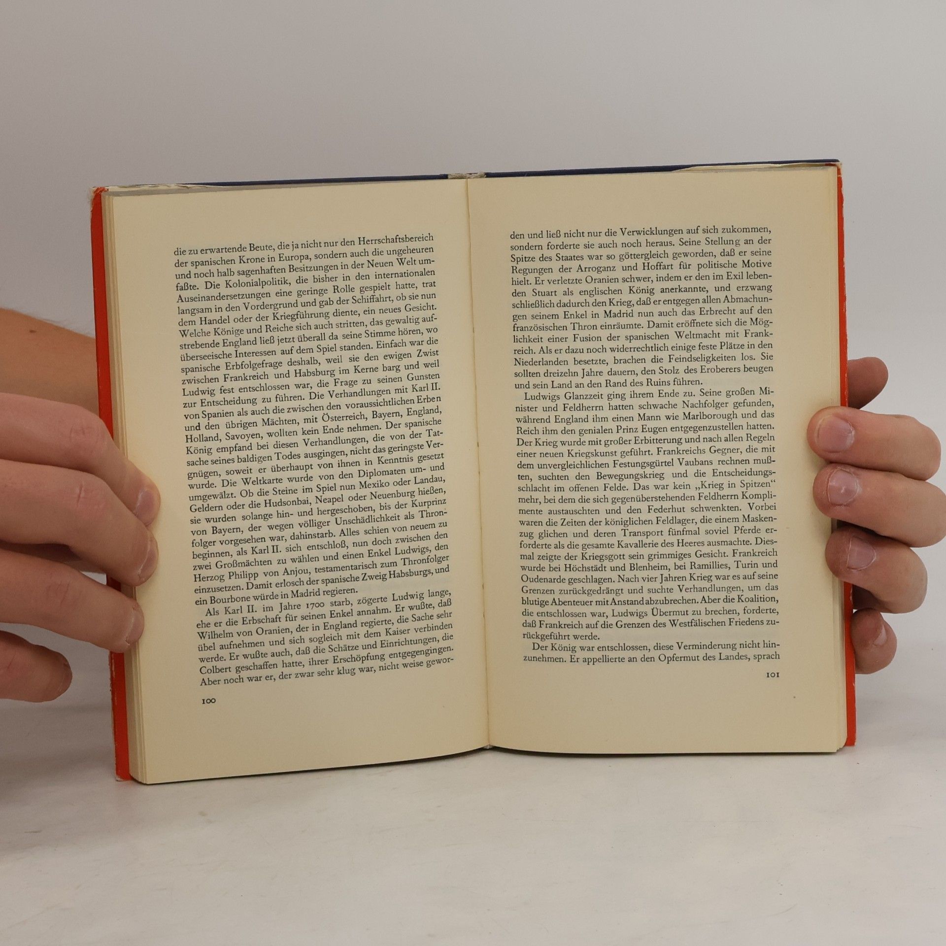 Friedrich Sieburg Kleine Geschichte Frankreichs