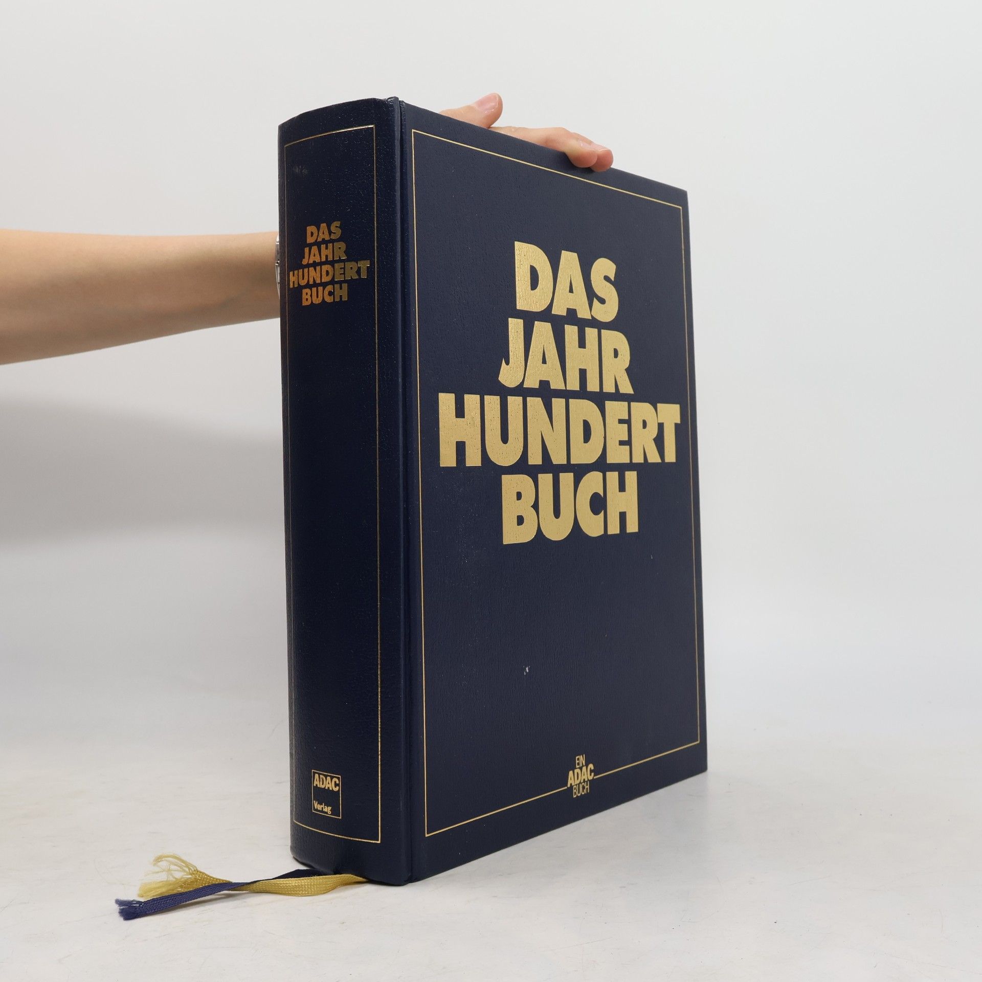Johannes Ebert Das Jahrhundertbuch