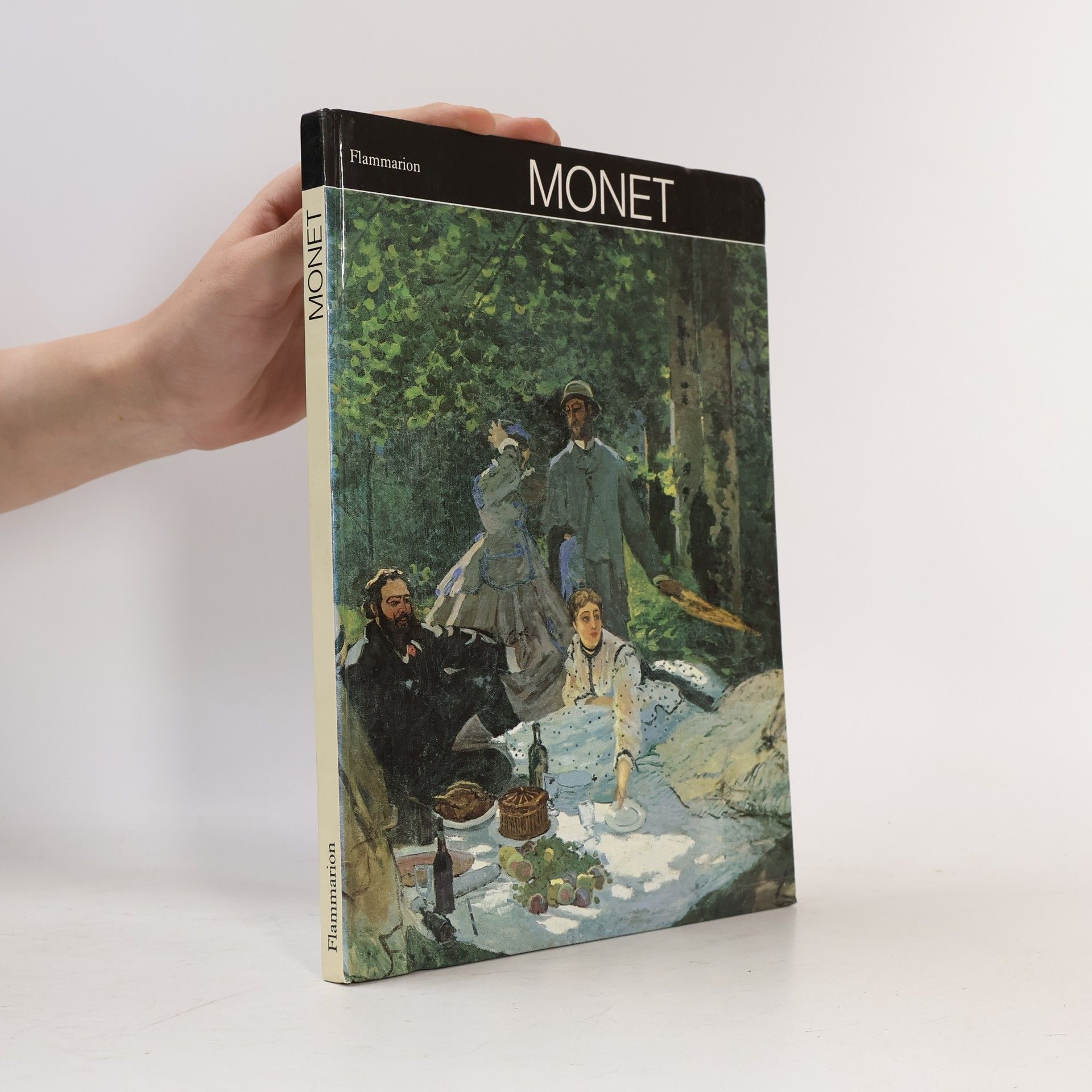 Yvon Taillandier Monet
