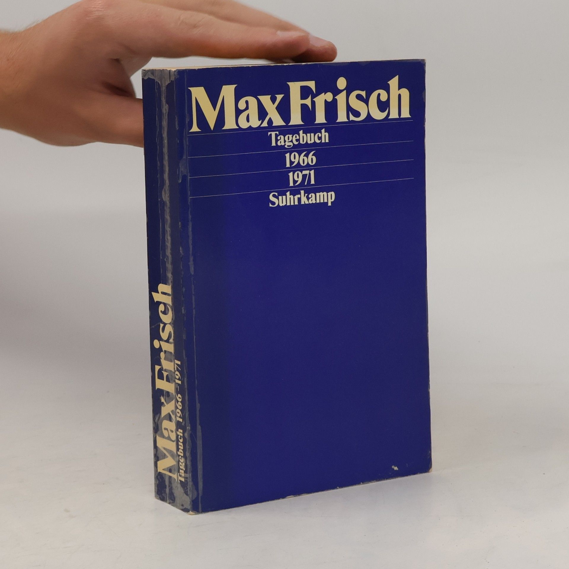 Tagebuch 1966-1971
