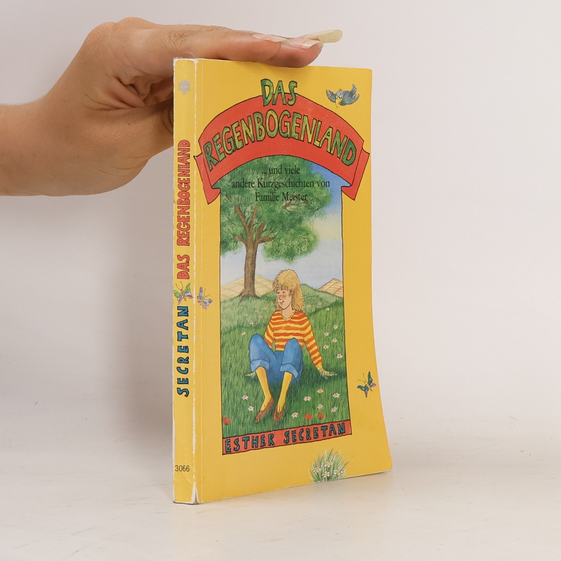 Familie Meister TELOS - Kindertaschenbücher: Das Regenbogenland