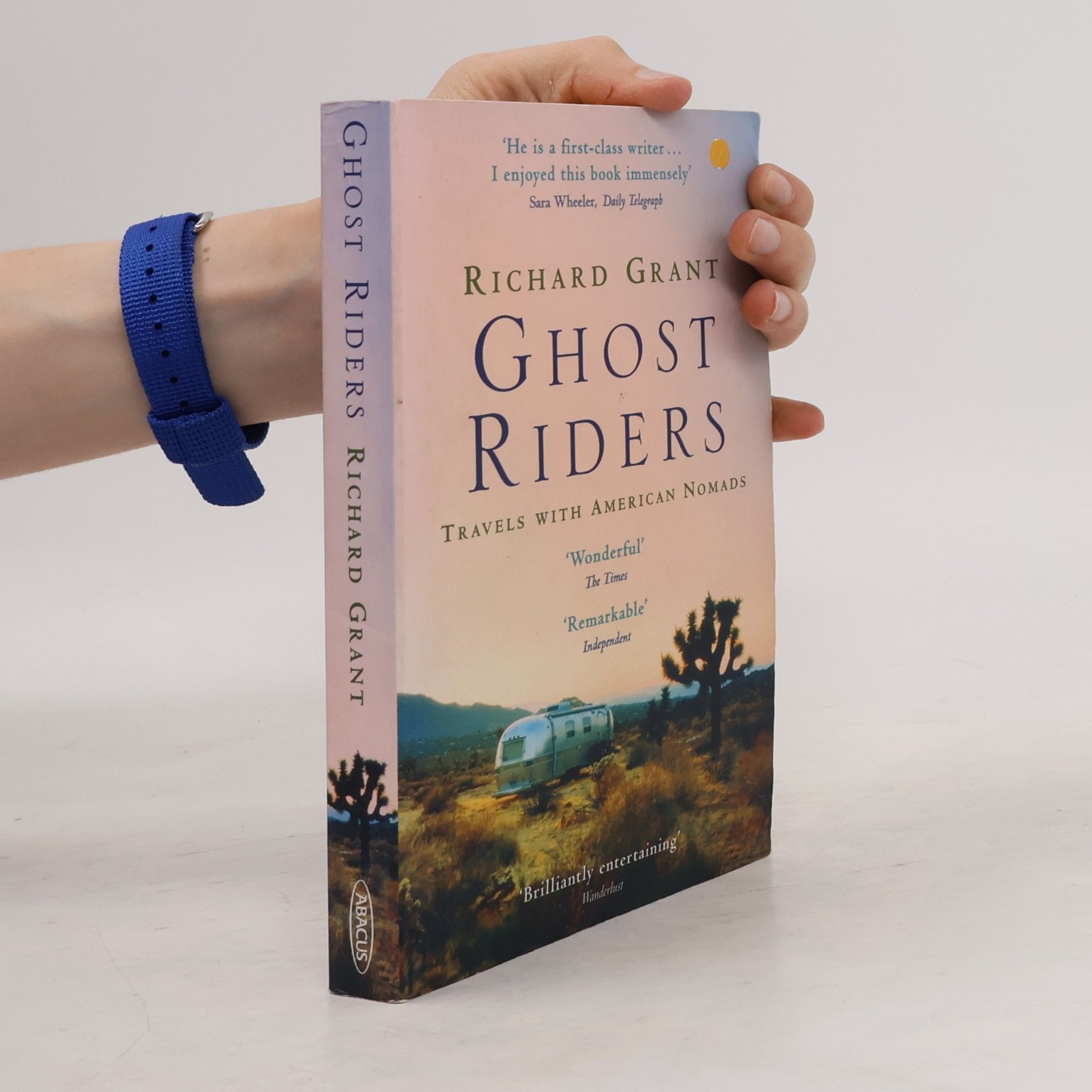 Sara Wheeler Ghost Riders