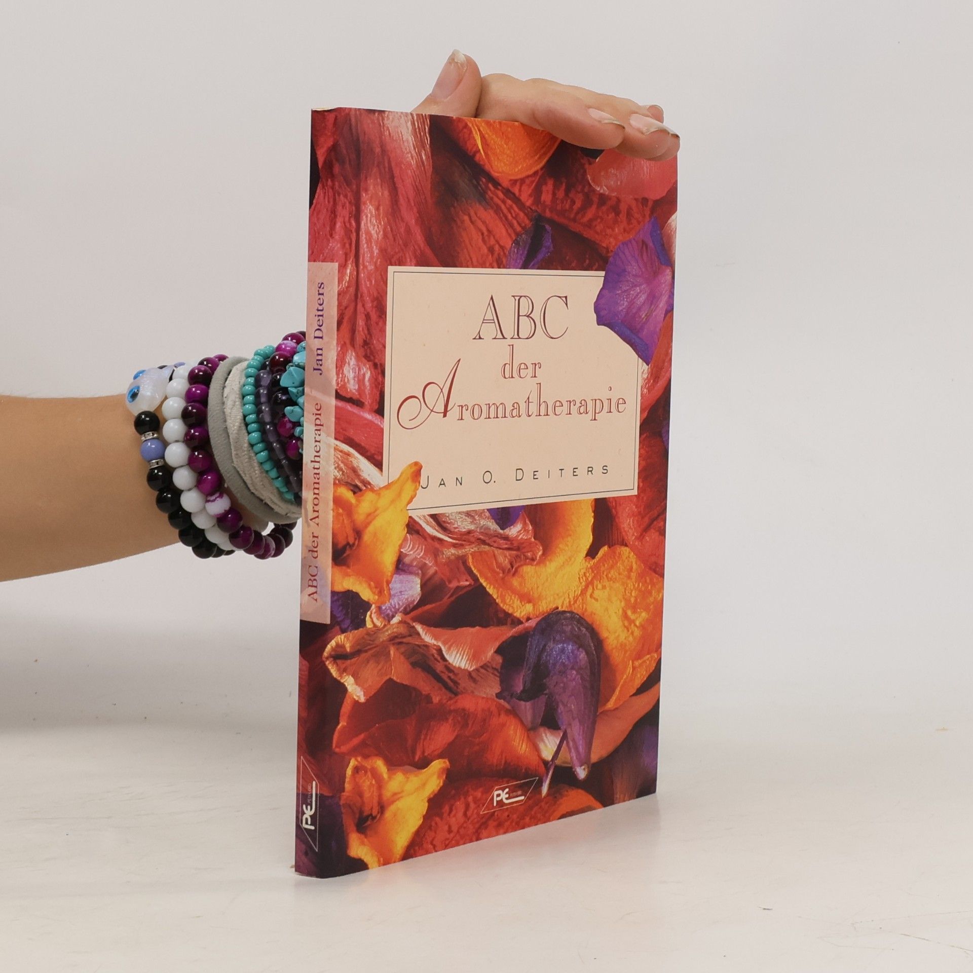 Jan O. Deiters ABC der Aromatherapie